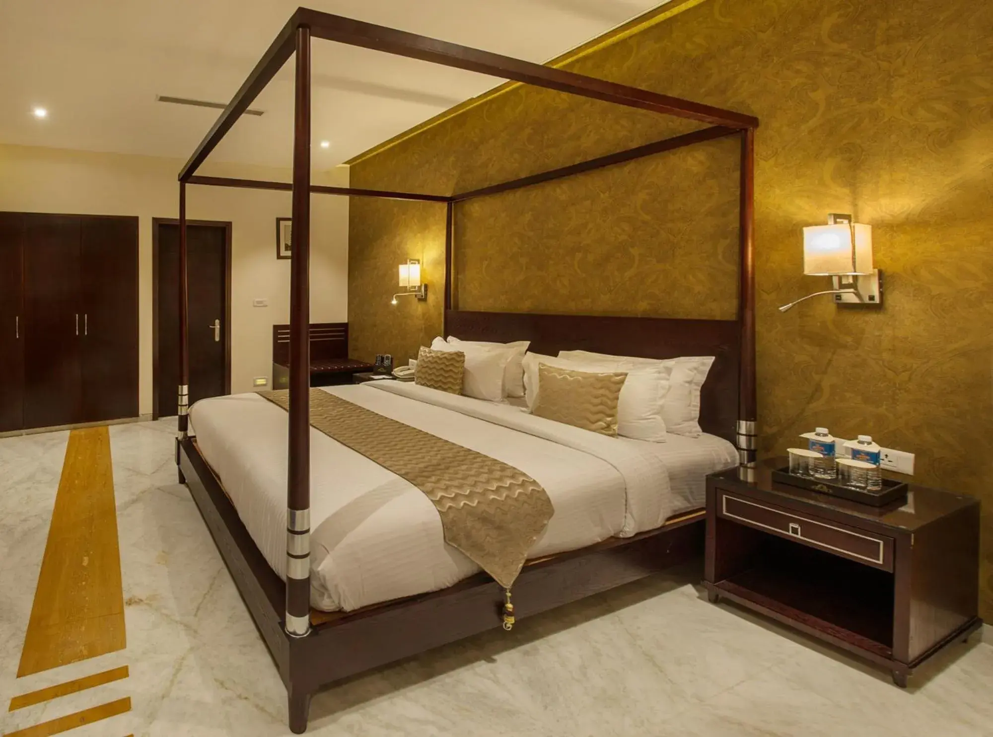 Photo of the whole room, Bed in KK Royal Hotel & Convention Centre Photo of the whole room, Bed in KK Royal Hotel & Convention Centre