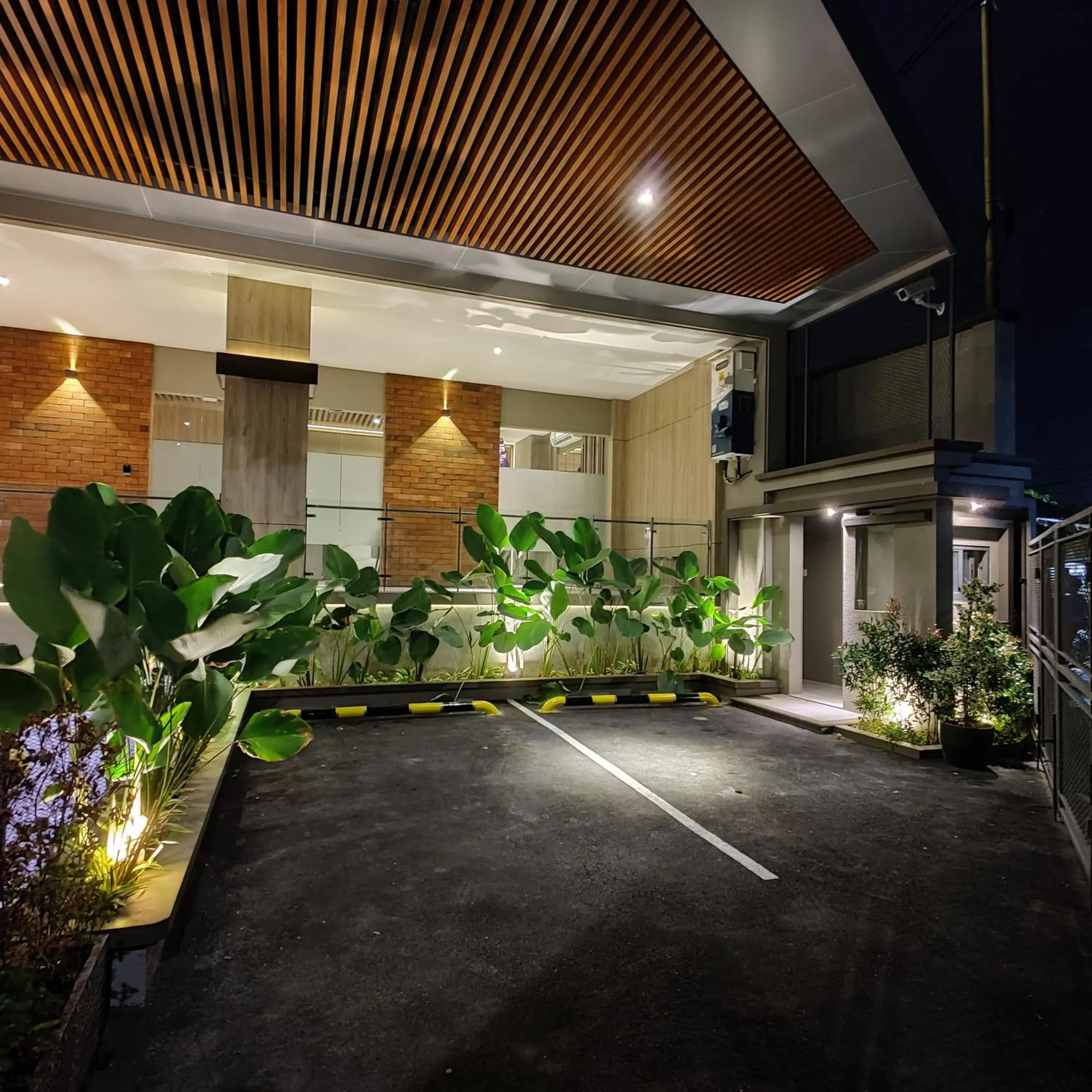 Garden in The Mango Suites by Flat06