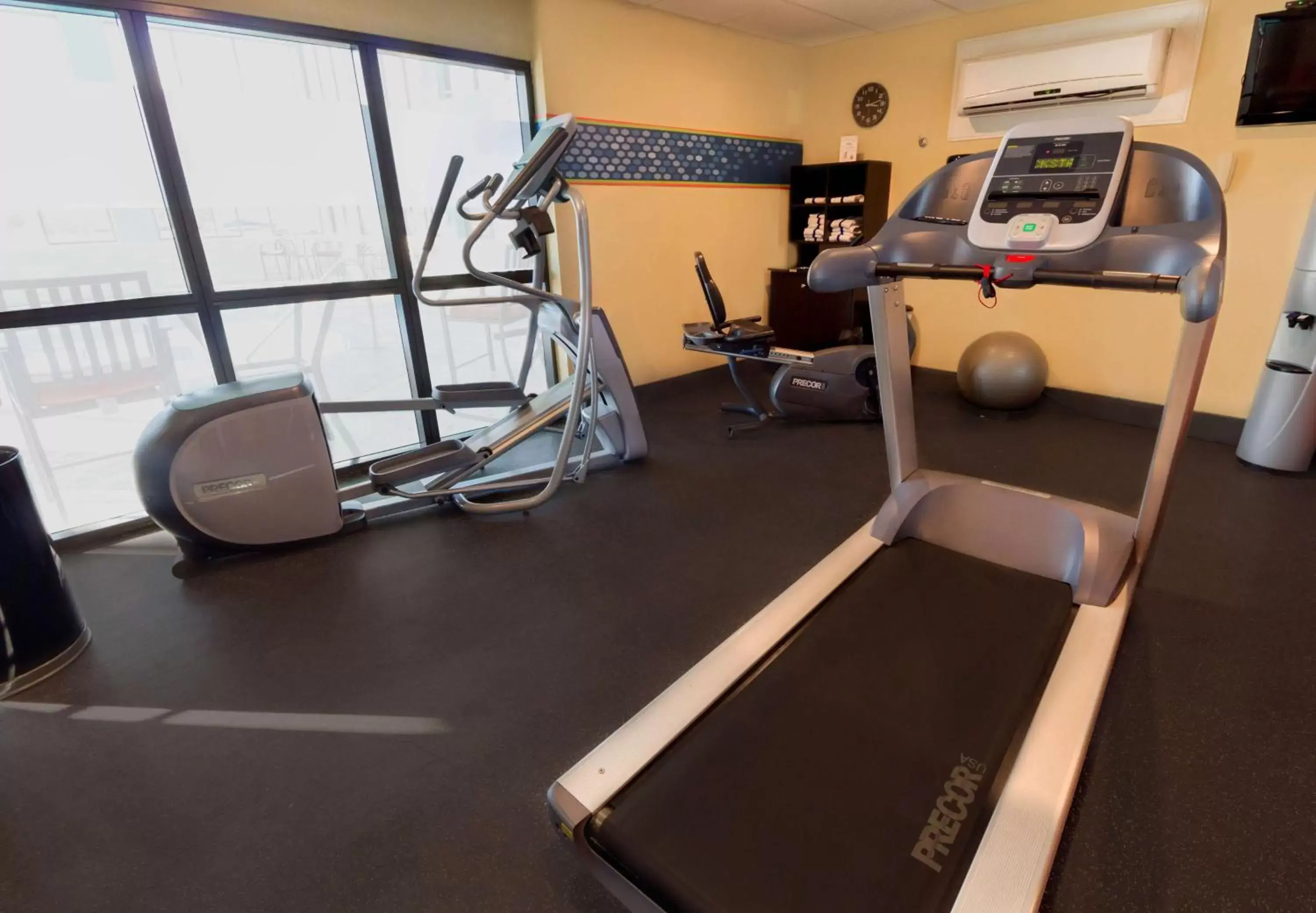 Fitness centre/facilities, Fitness Center/Facilities in Hampton Inn Sevierville