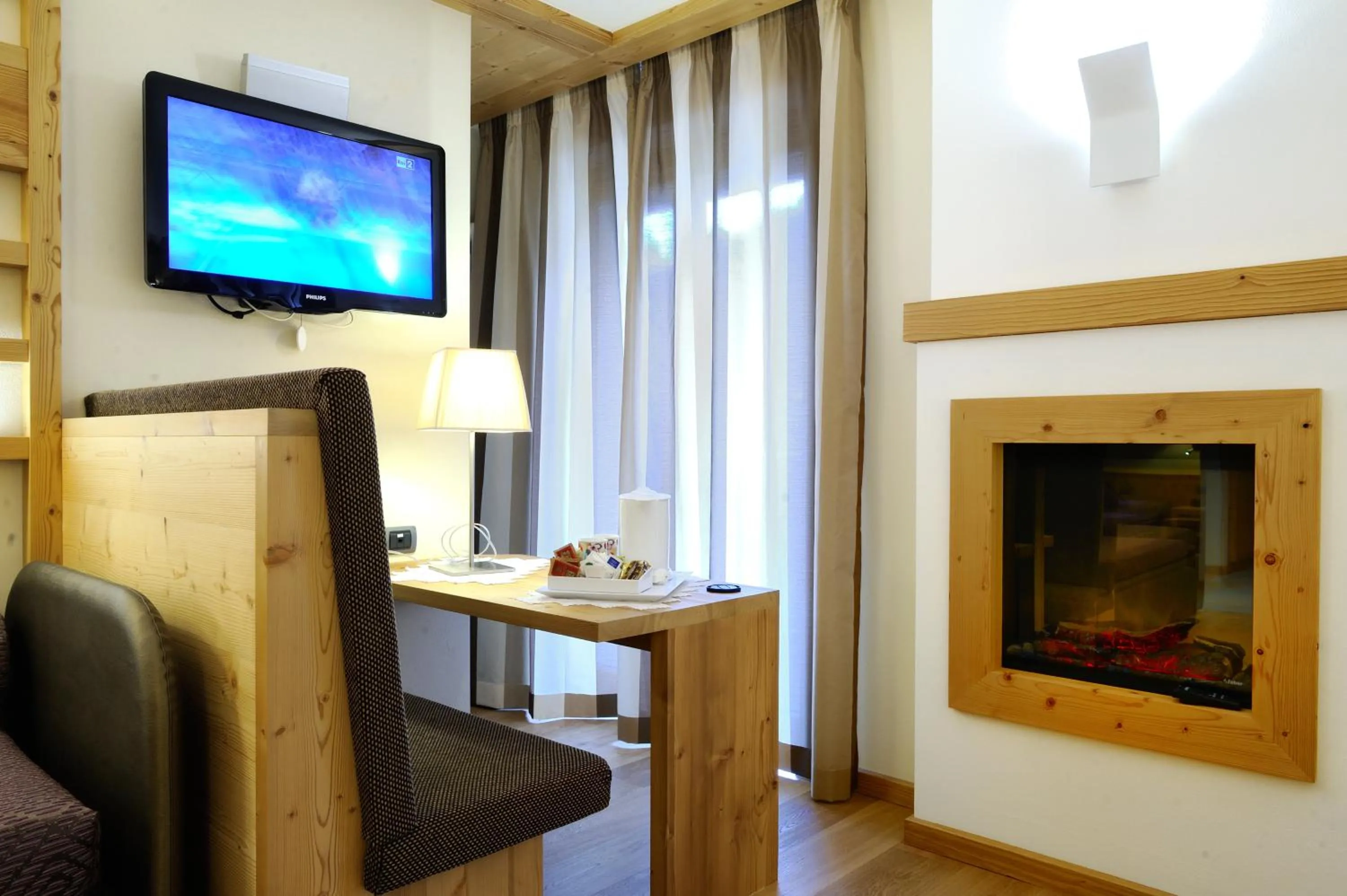 Decorative detail in Boutique Hotel Diana