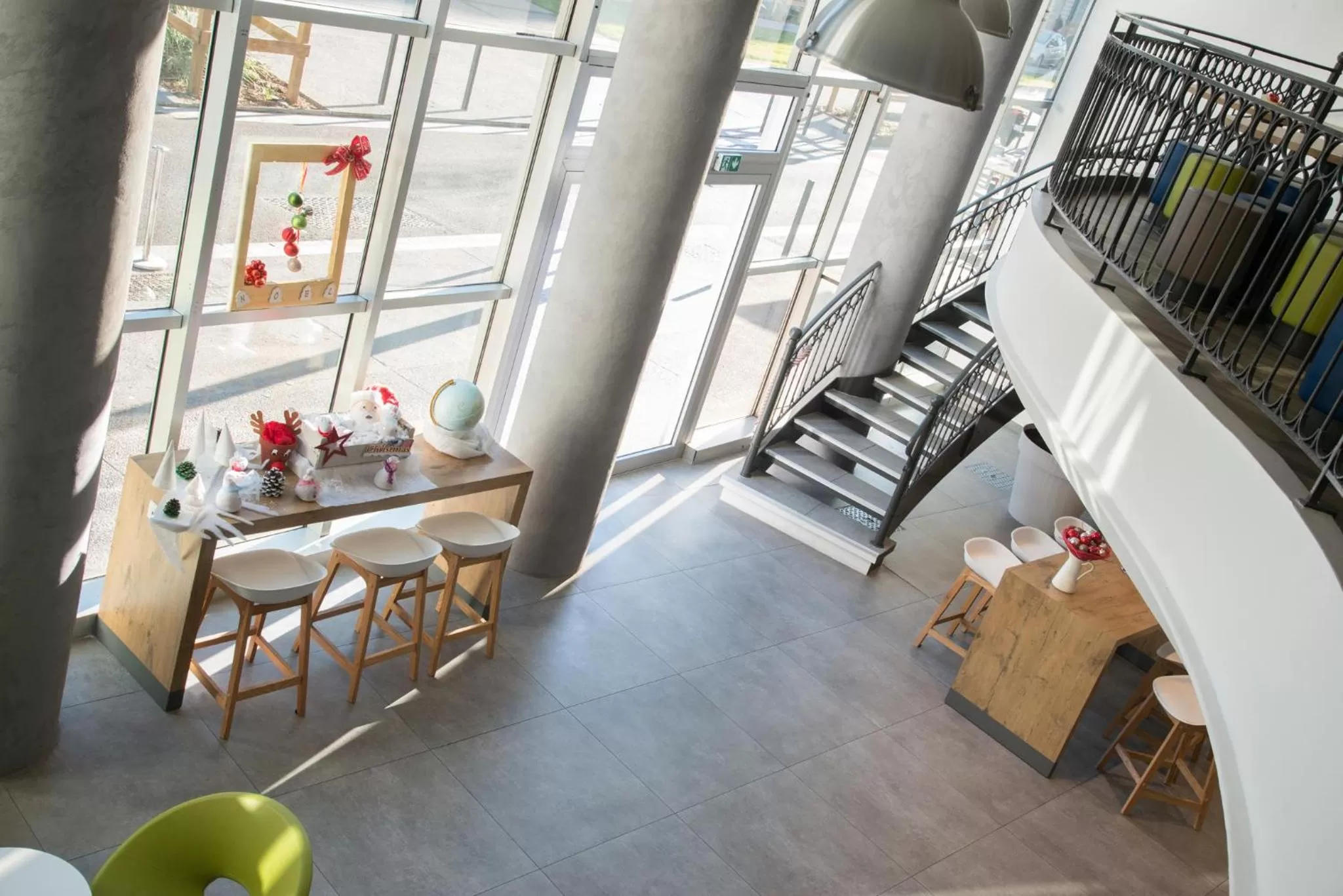 Day in ibis budget Nice Californie Lenval