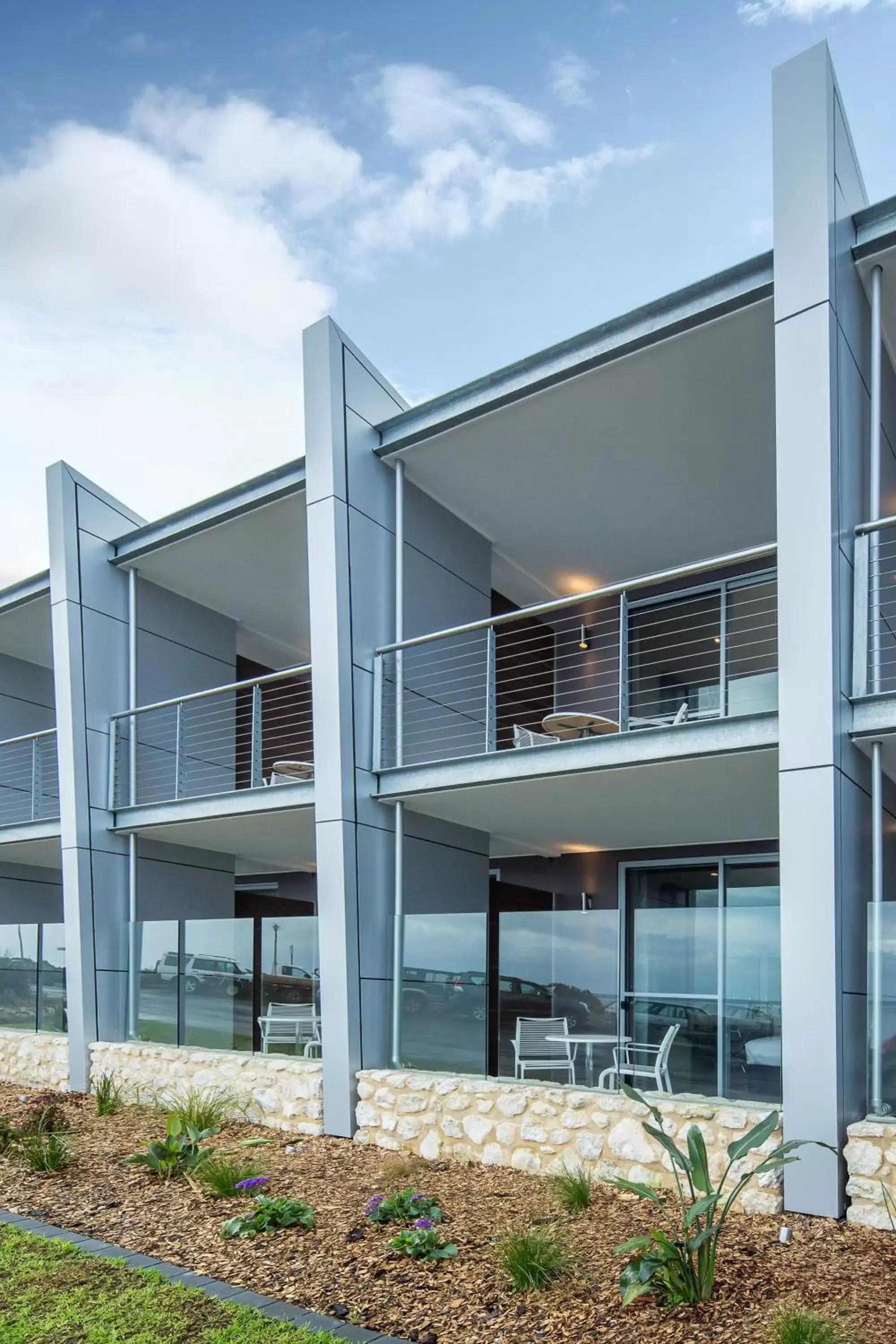 Facade/entrance, Property Building in Aurora Ozone Hotel Kangaroo Island