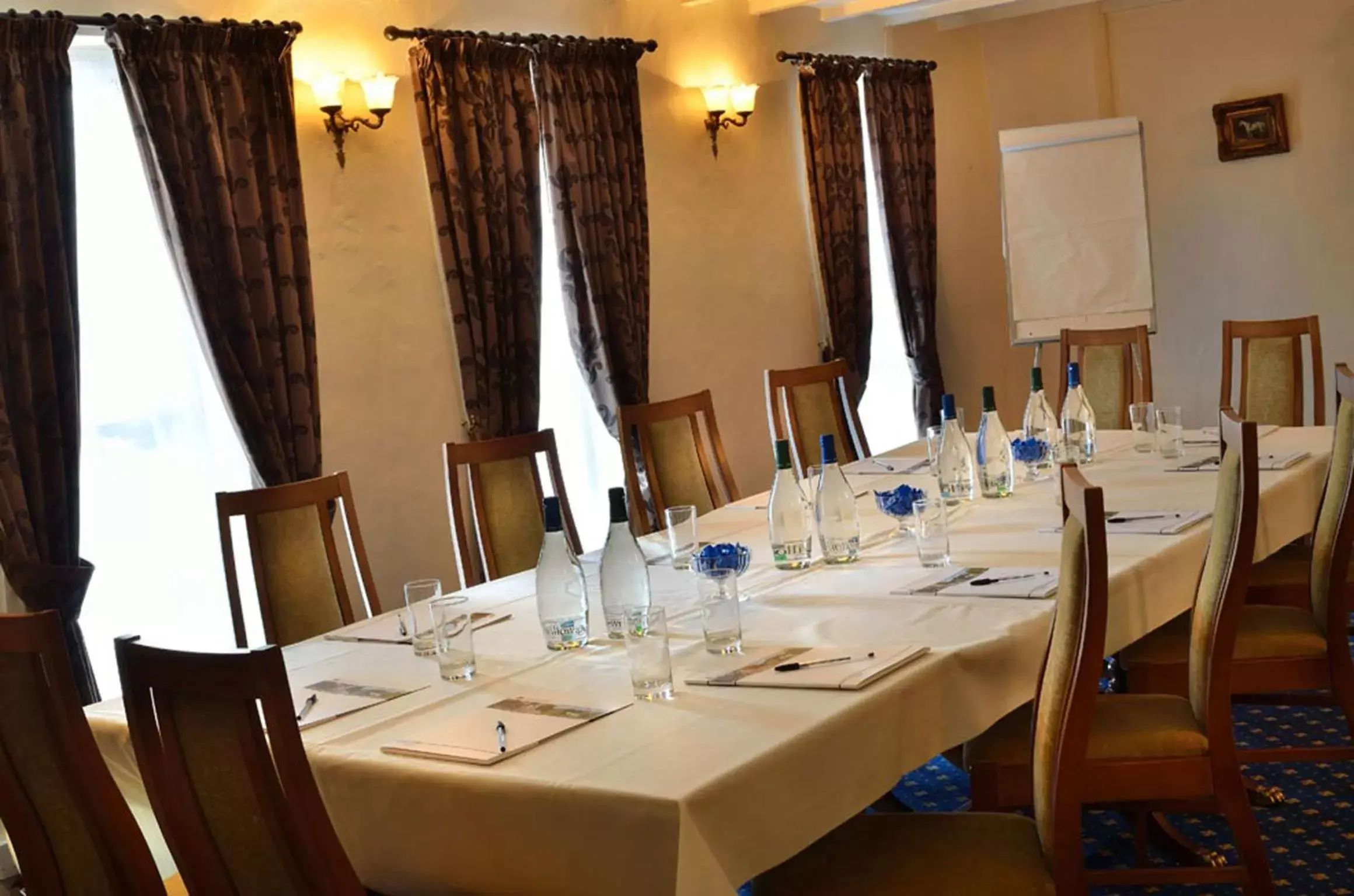 Meeting/conference room, Restaurant/Places to Eat in Damson Dene Hotel