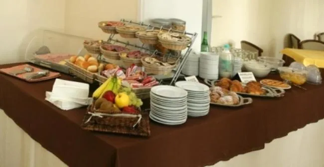 Food and drinks in Hotel Mediterranee