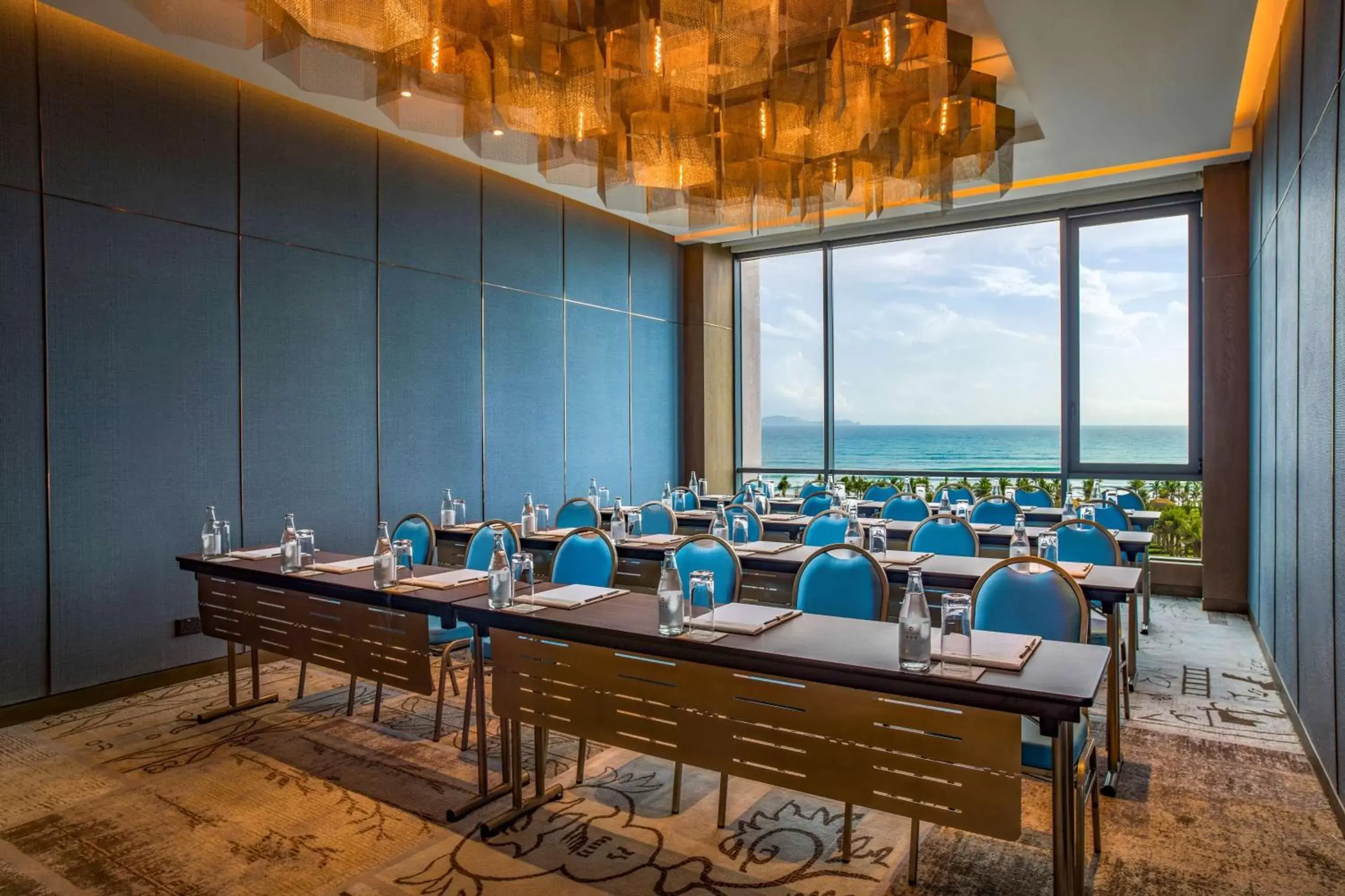 Meeting/conference room in Radisson Blu Resort Cam Ranh