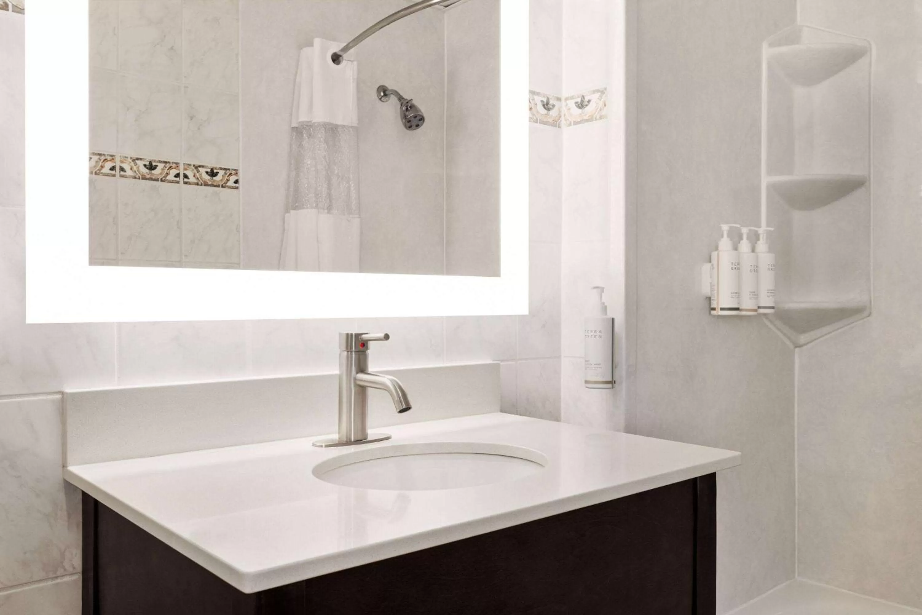 Photo of the whole room in Days Inn by Wyndham Ocean City Oceanfront