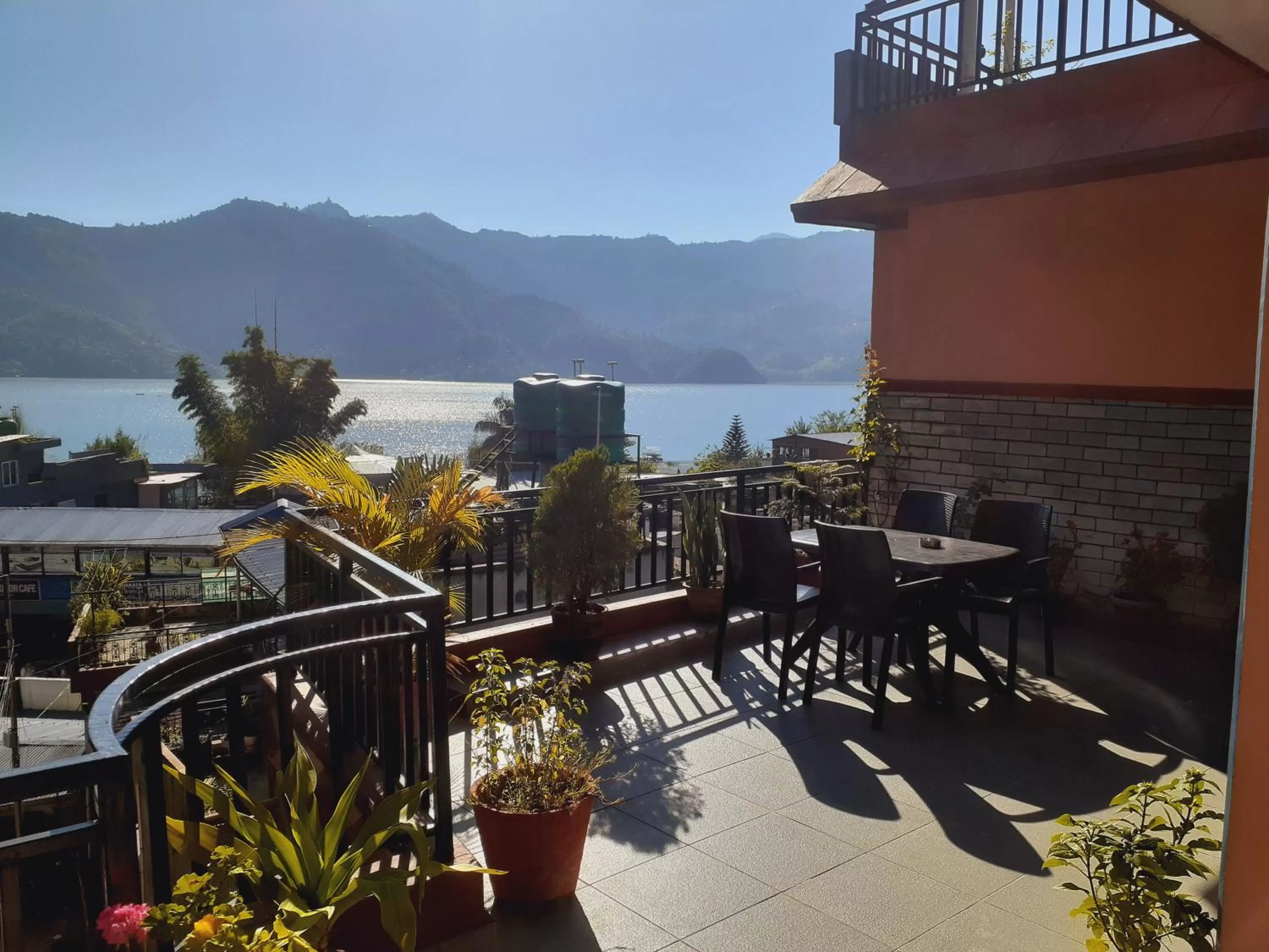 Balcony/Terrace in Golden Lake