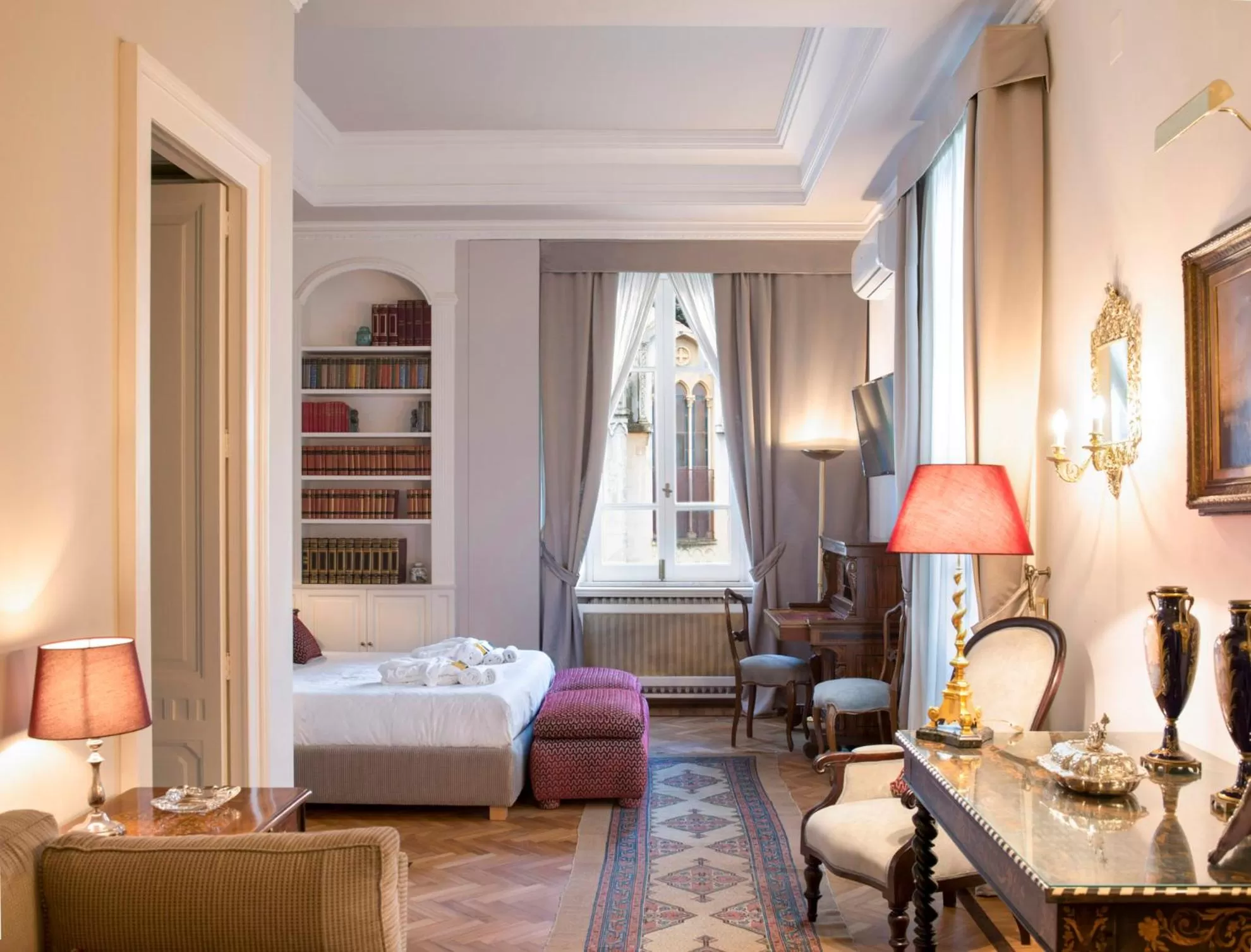 Bed in Vittoria - house of charme