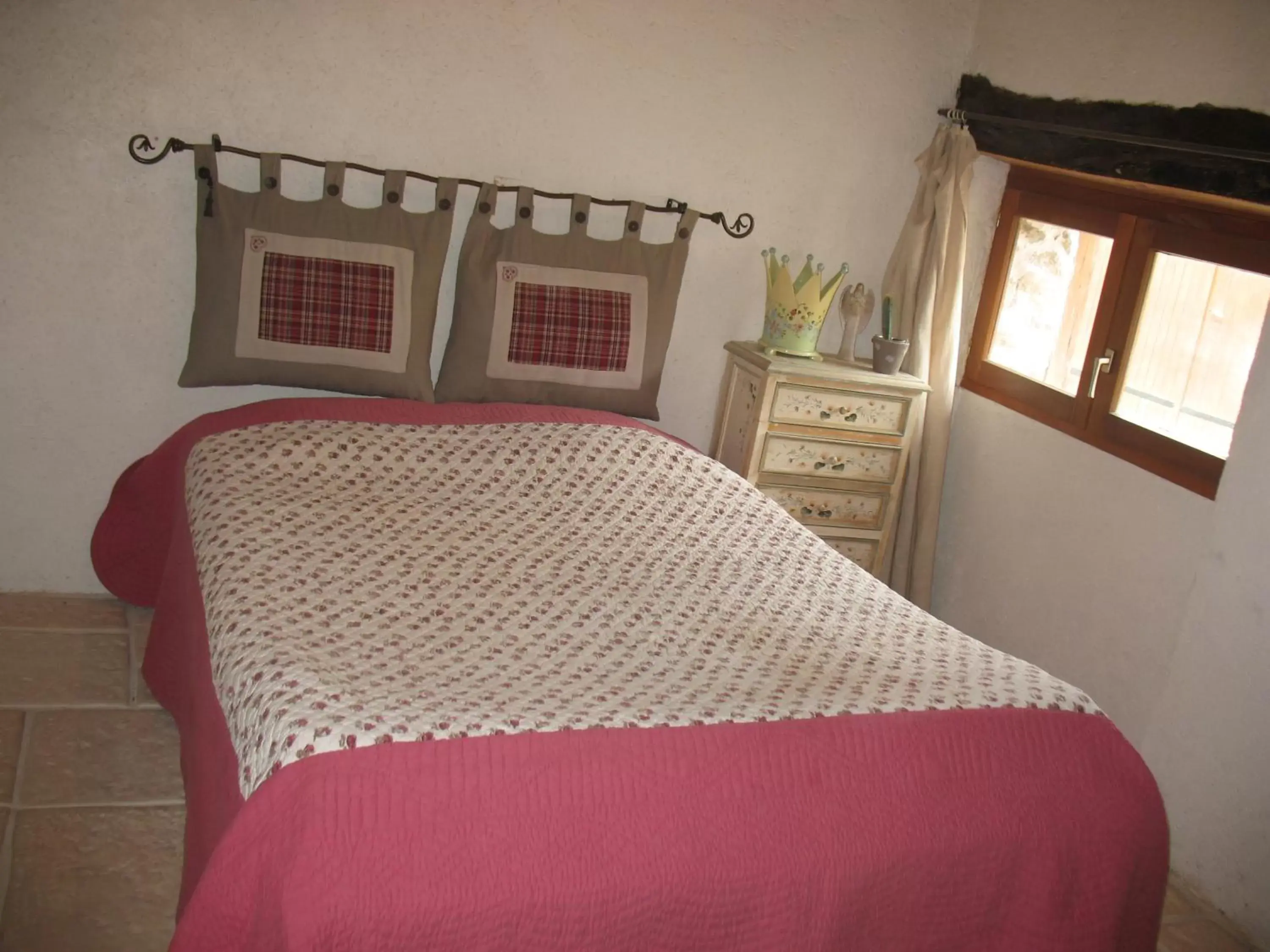 Bedroom, Bed in La Croix De Camargue