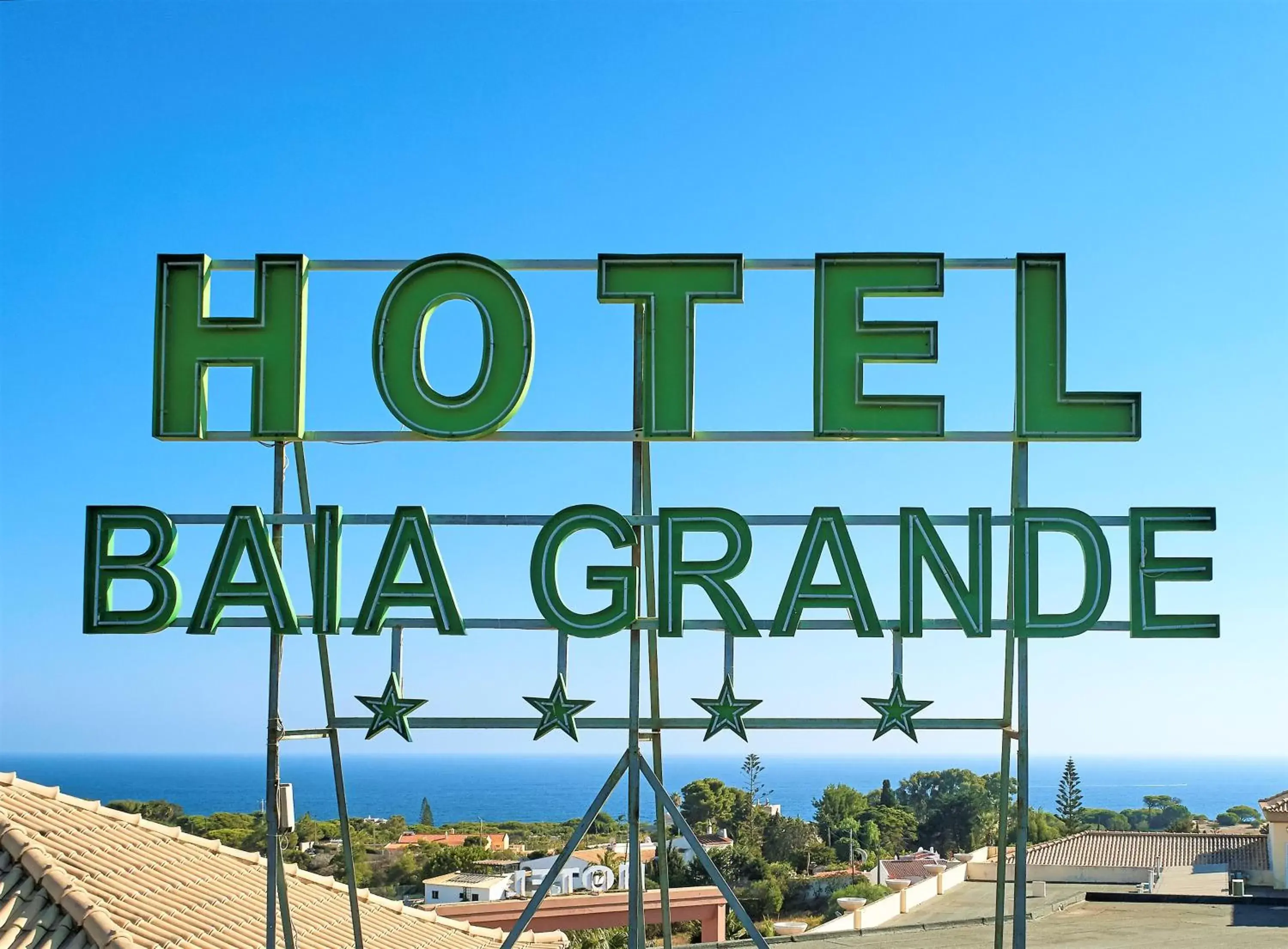 Property logo or sign in Hotel Baia Grande