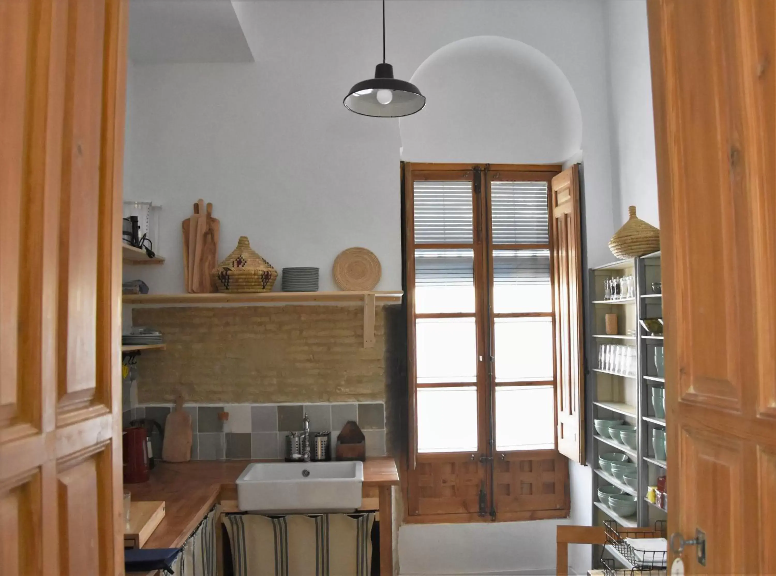 Kitchen or kitchenette, Kitchen/Kitchenette in Casa Almara