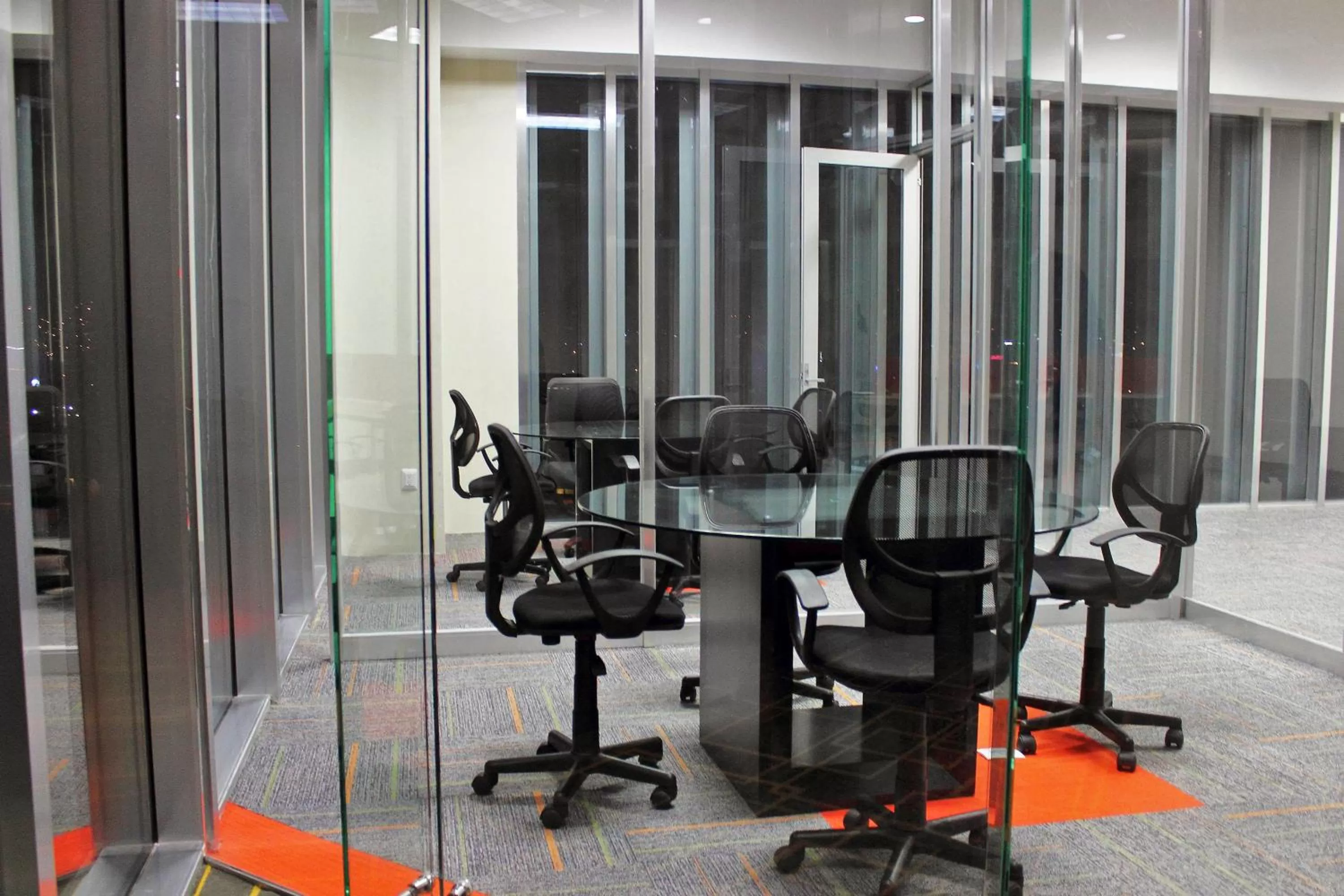 Meeting/conference room in The View Hotel by Covalia