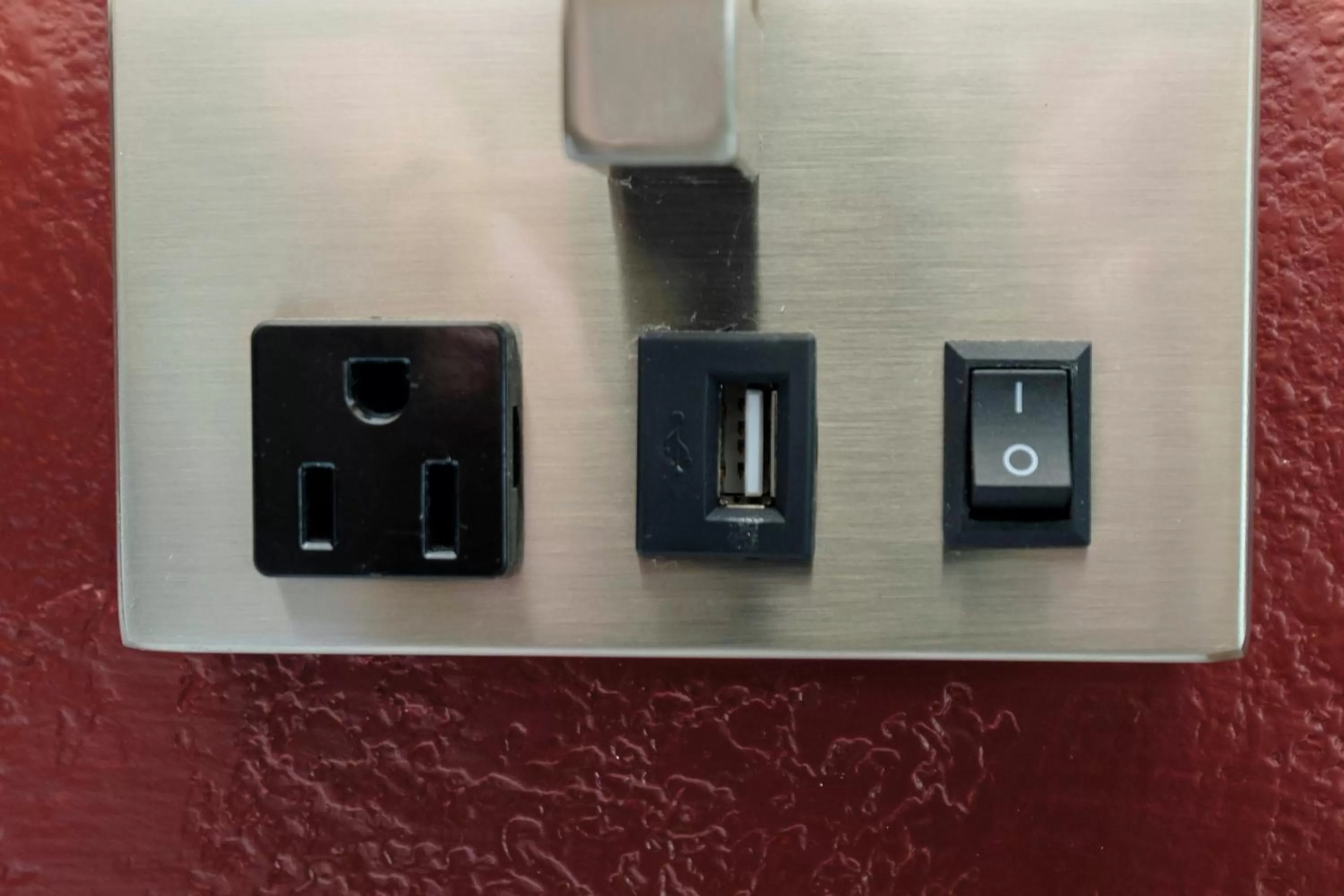 Photo of the whole room in Red Roof Inn Gadsden