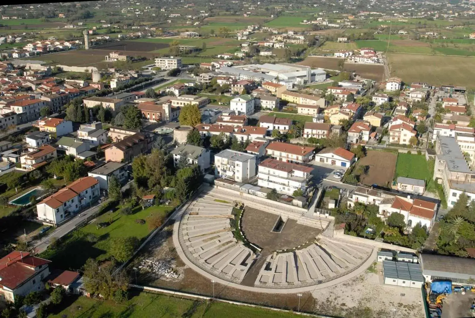 Activities, Bird's-eye View in RAJA ROOMS