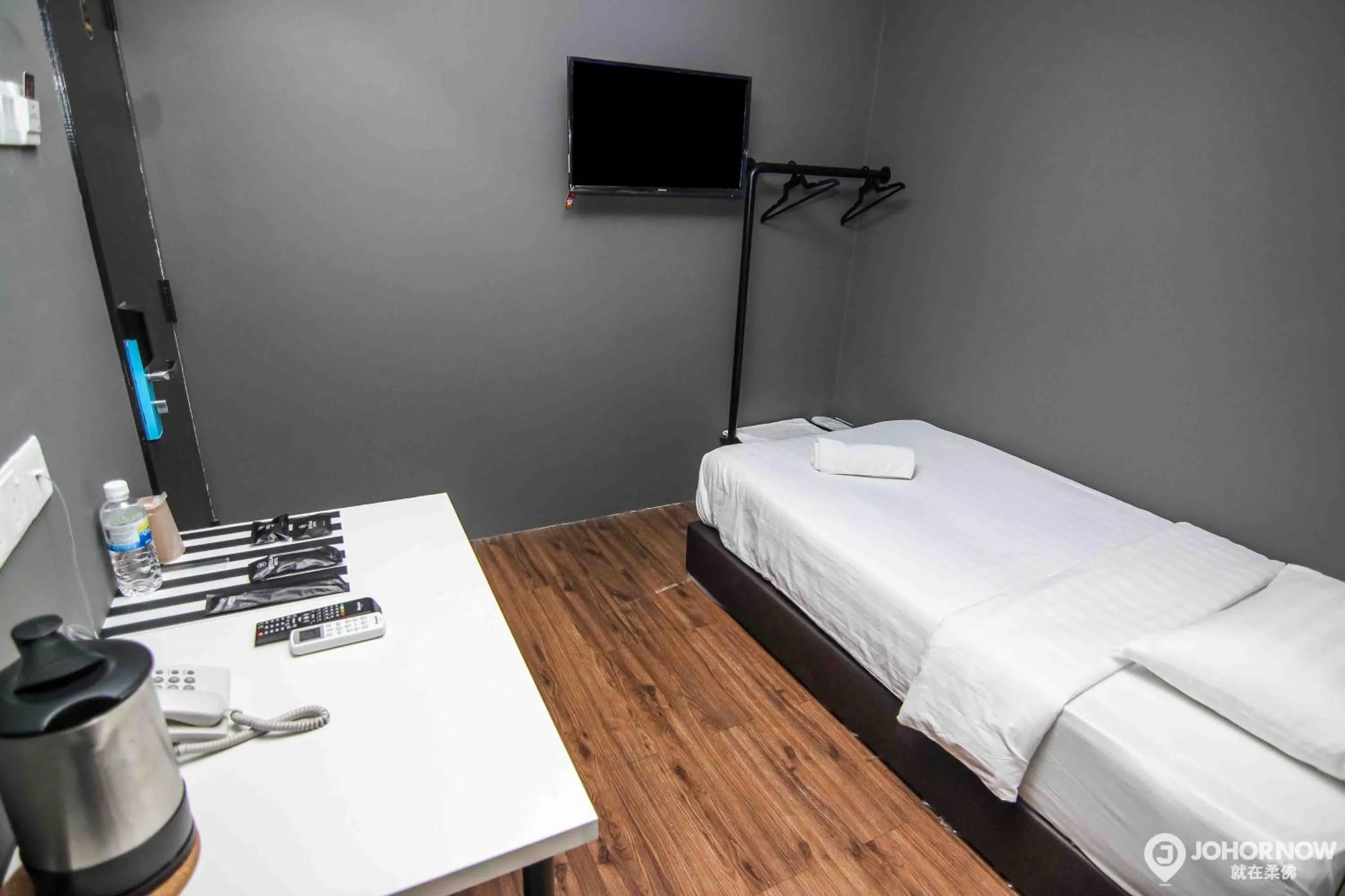 TV and multimedia in Stella Hotel Johor Bahru