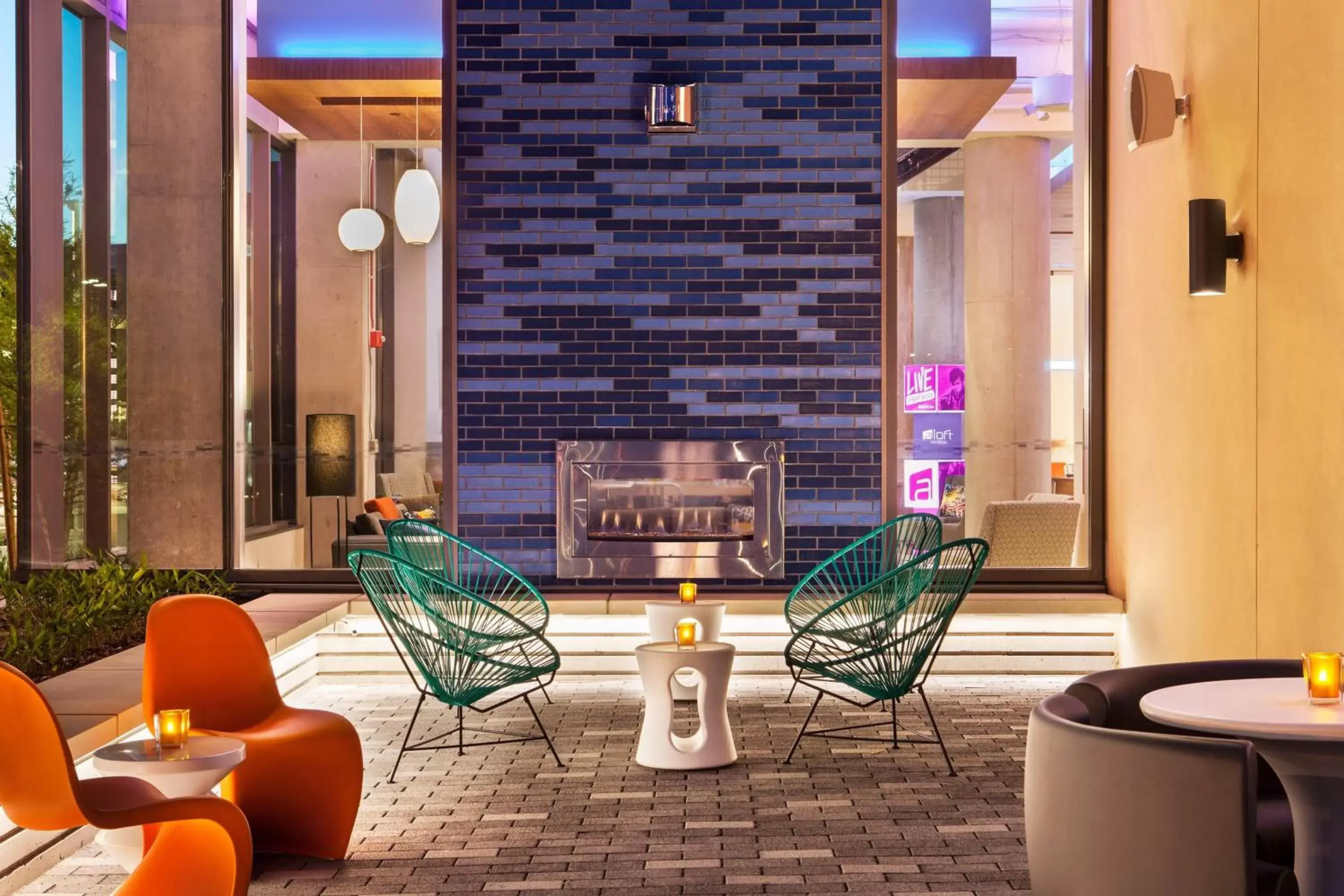 Other in Aloft Boston Seaport District