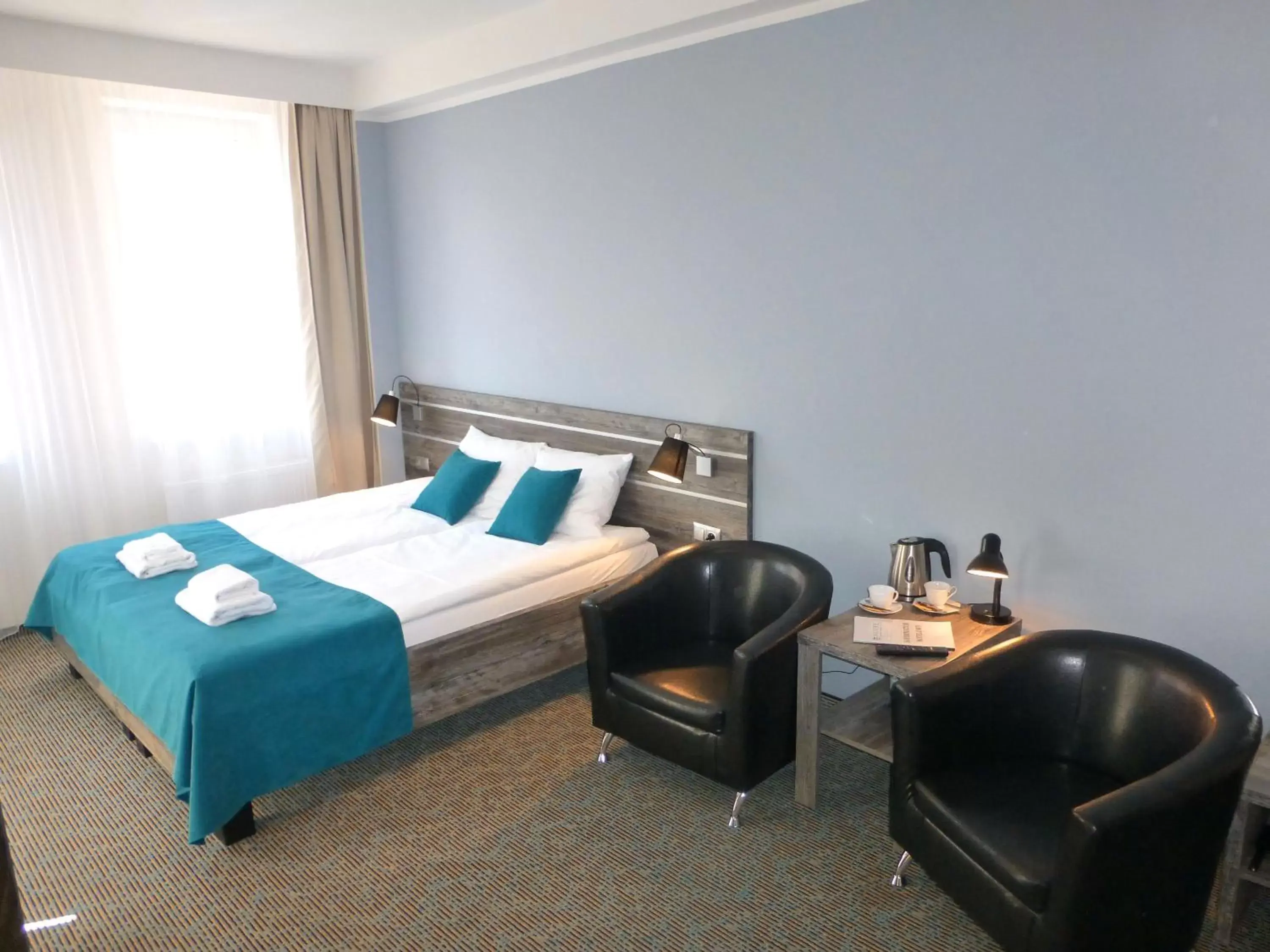 Superior Single Room in Hotel Giżycko Superior Single Room in Hotel Giżycko