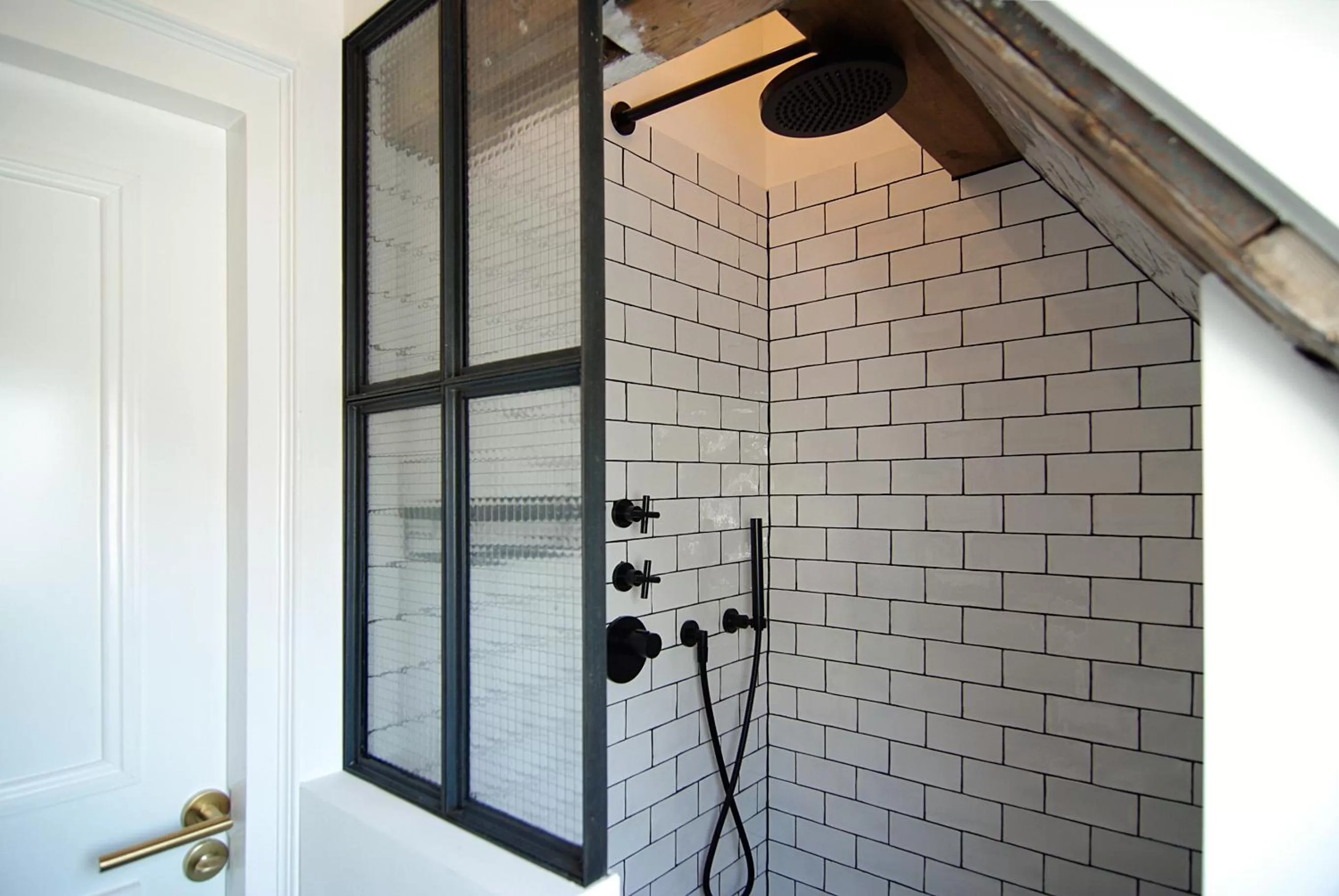 Bathroom in The Bolster