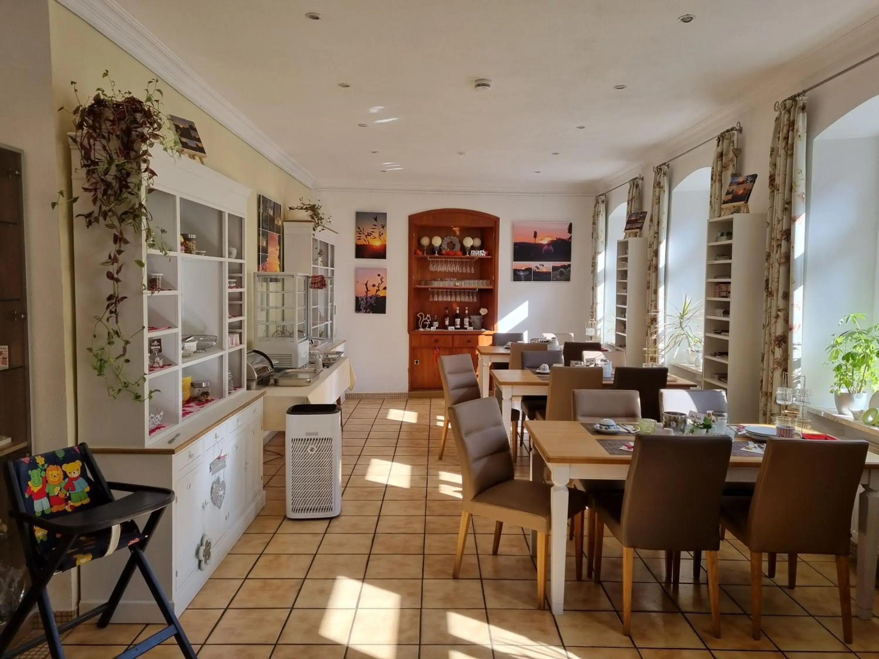 Breakfast, Restaurant/Places to Eat in Boutiquehotel Goldene Rose