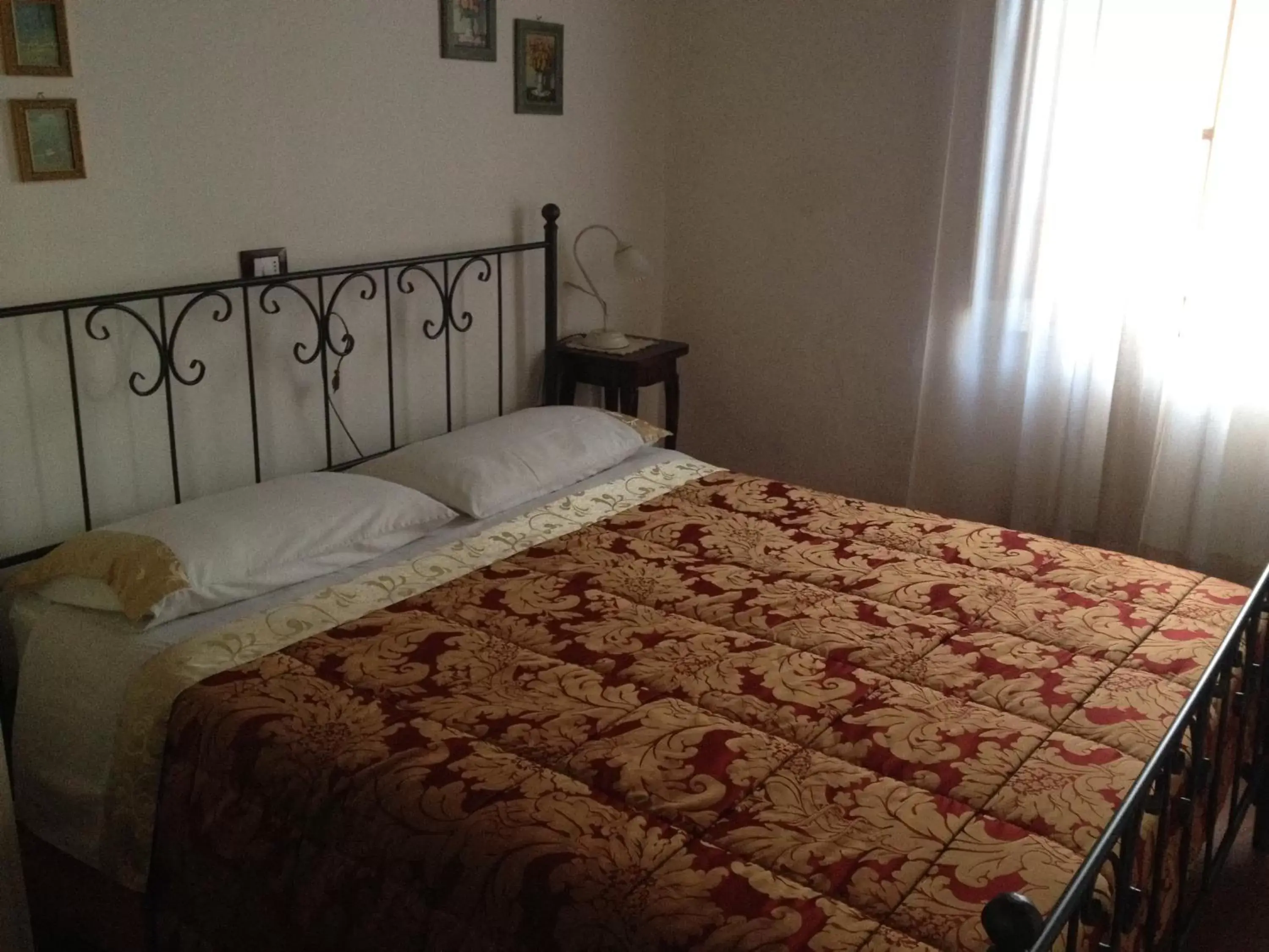 Double Room with Private External Bathroom in B&B Il Casale di Nanni