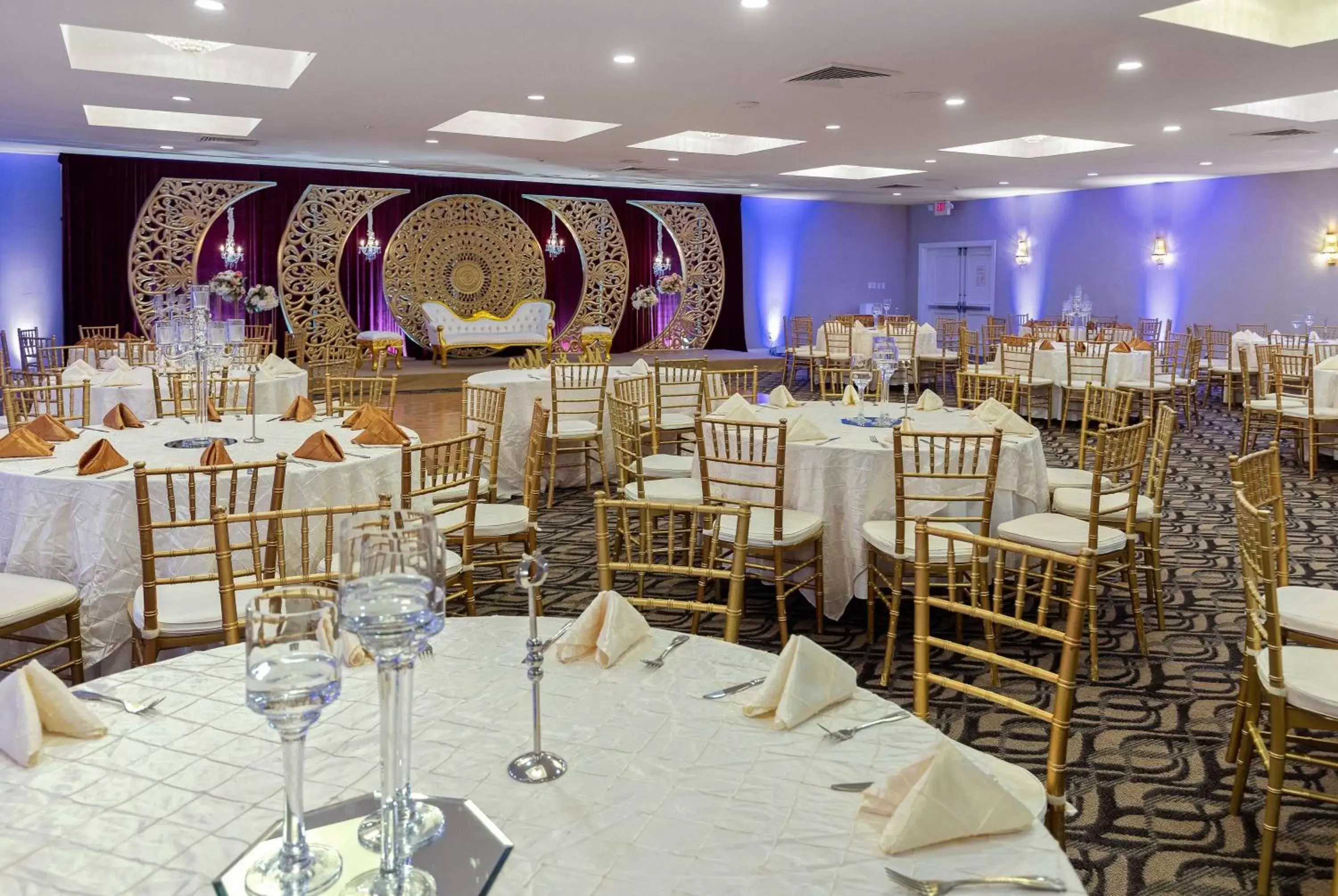 Banquet/Function facilities, Restaurant/Places to Eat in Wyndham Garden Manassas