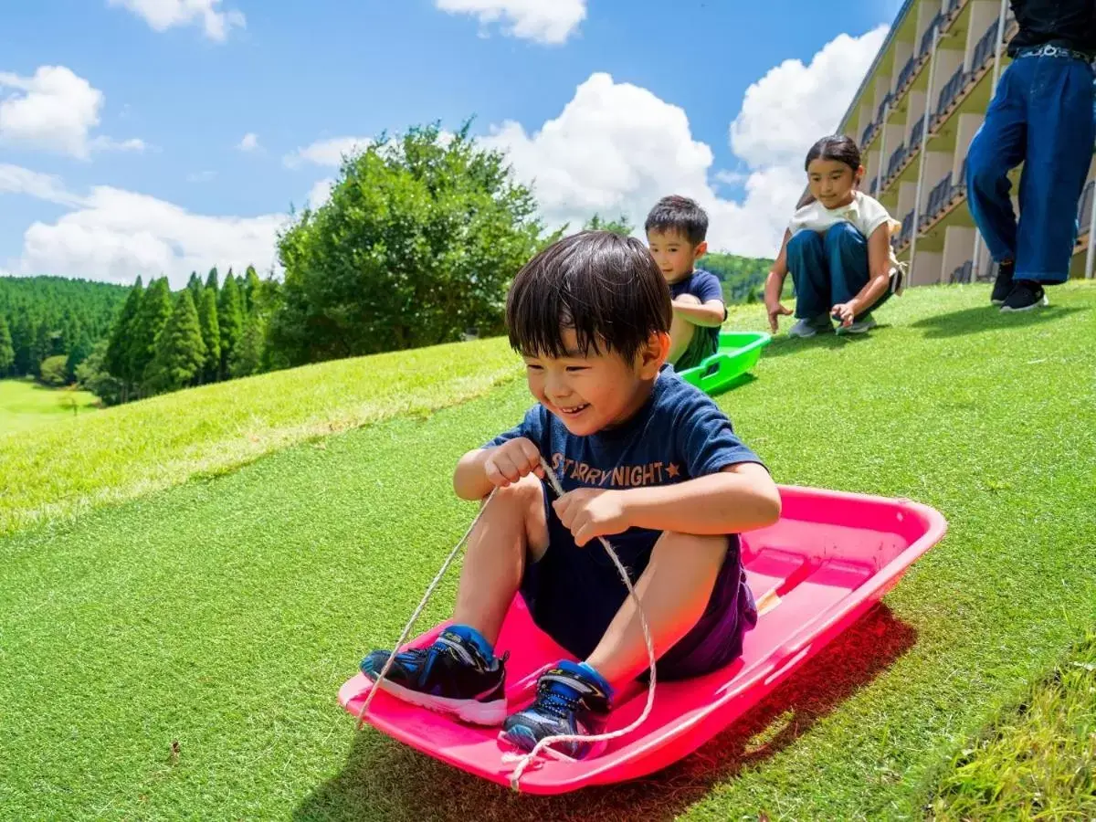 Activities, Children in Aso Resort Grandvrio Hotel