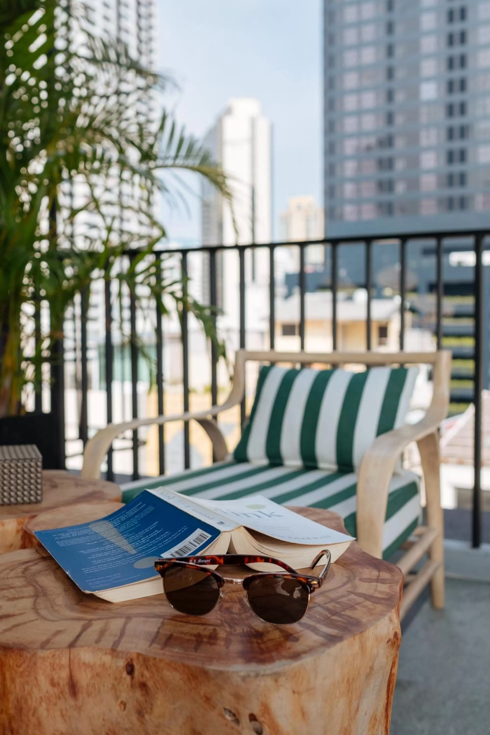 Balcony/Terrace in Sib Kao