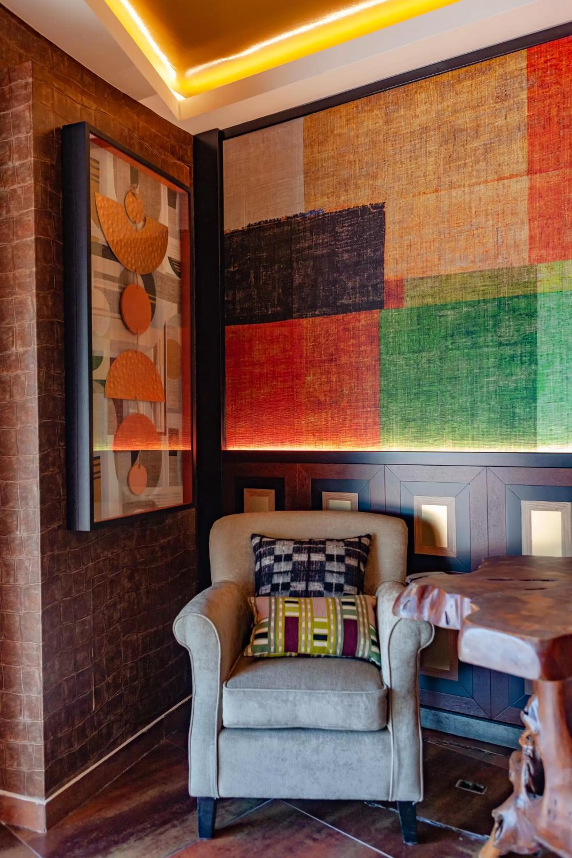 Decorative detail in Montargil Monte Novo