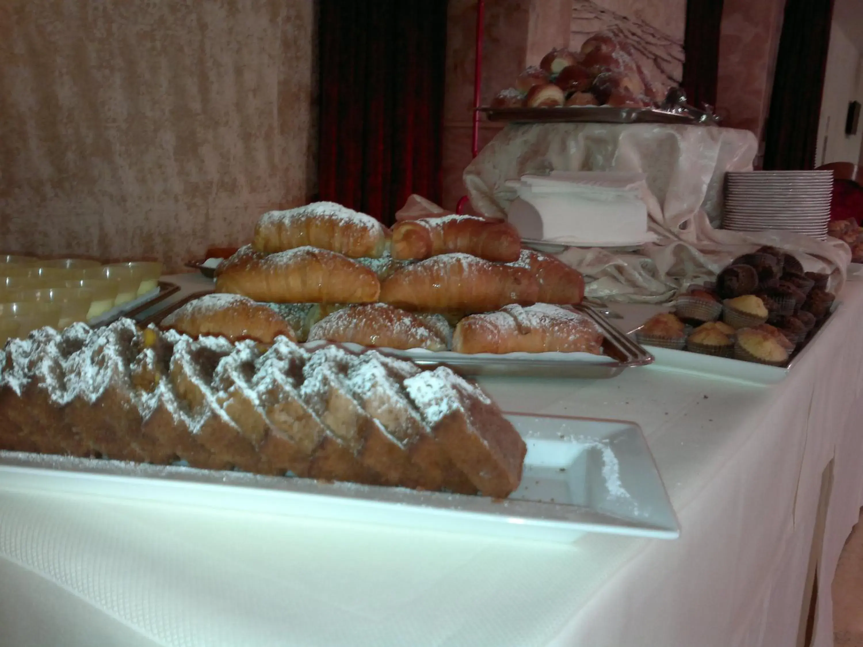 Breakfast, Food in Hotel Borgo Don Chisciotte