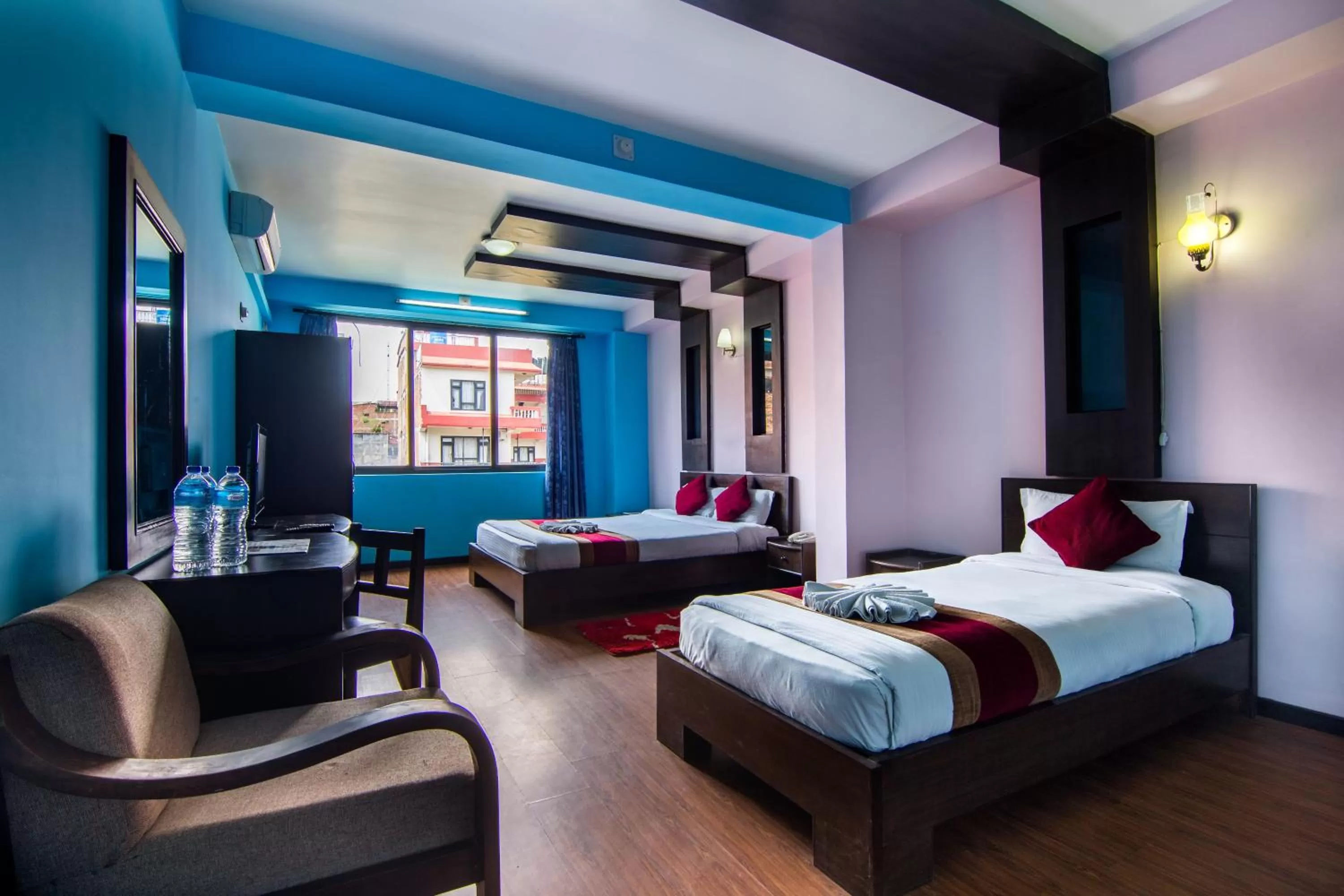 Food and drinks, Bed in Hotel Family Home