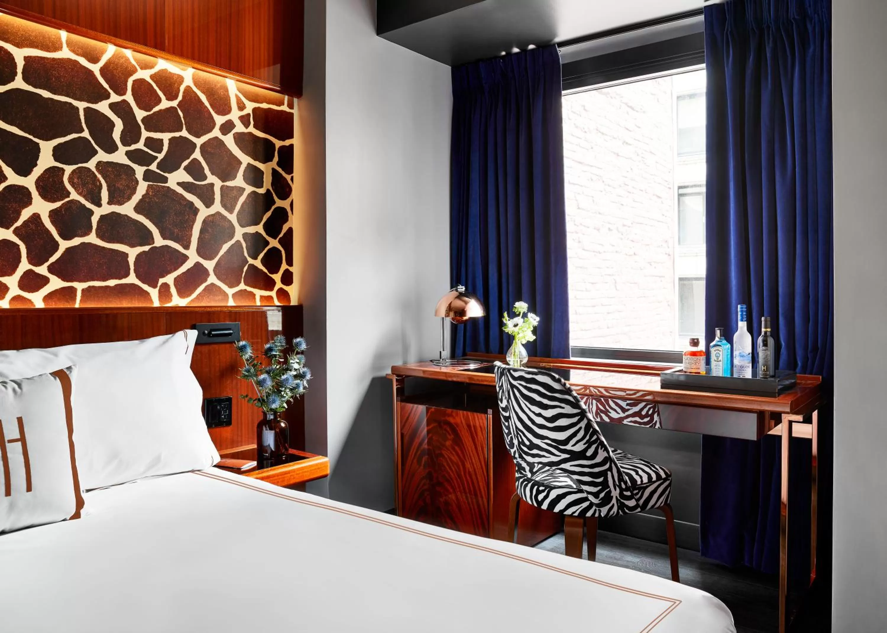 Coffee/tea facilities in Hotel Hendricks