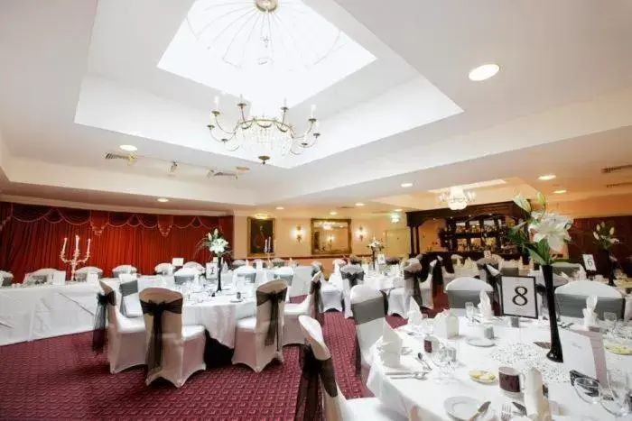 Banquet/Function facilities, Banquet Facilities in Livermead House Hotel