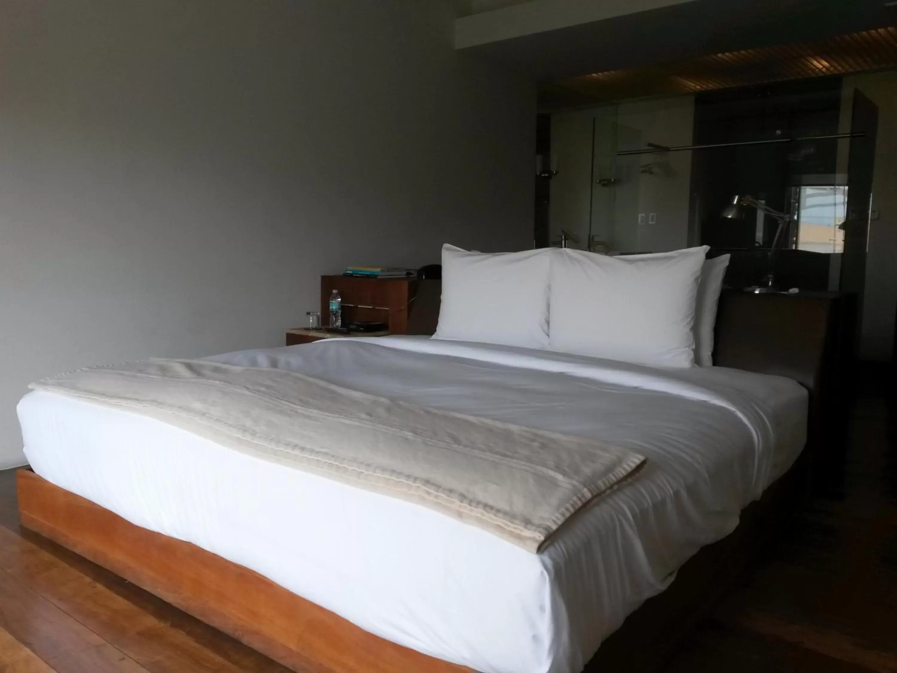 Superior Double Room in La Purificadora, Puebla, a Member of Design Hotels
