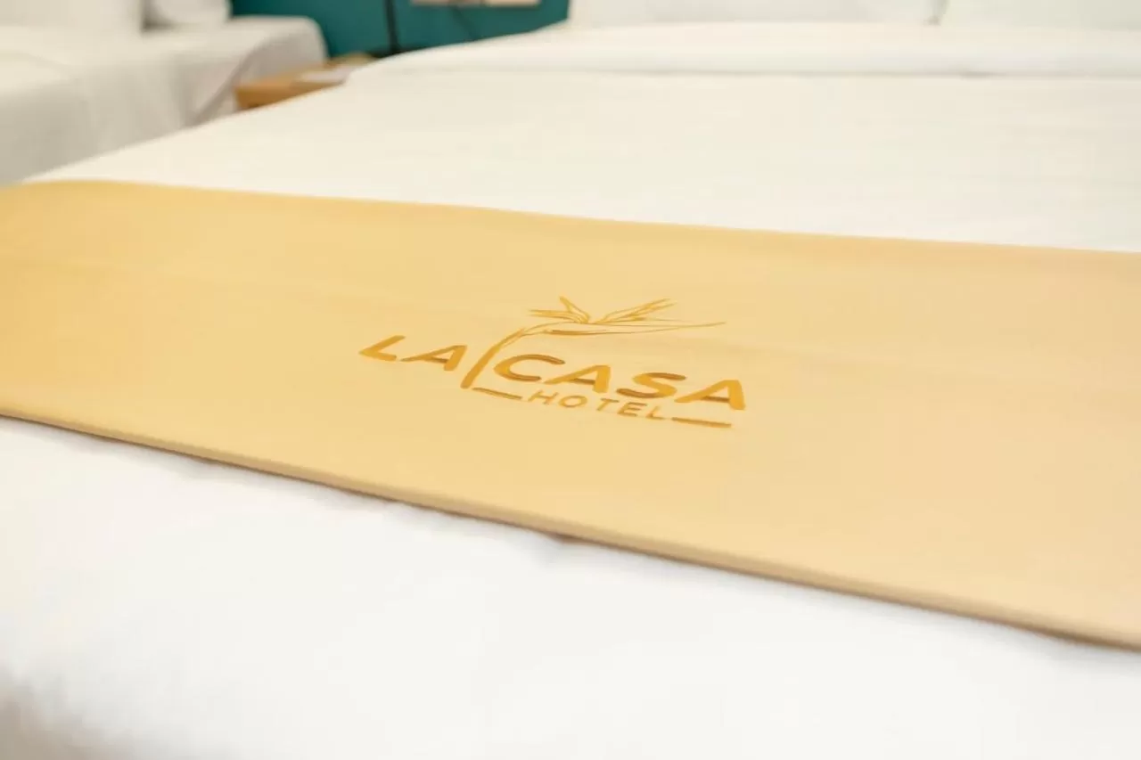 Logo/Certificate/Sign in La Casa Tuy Hòa