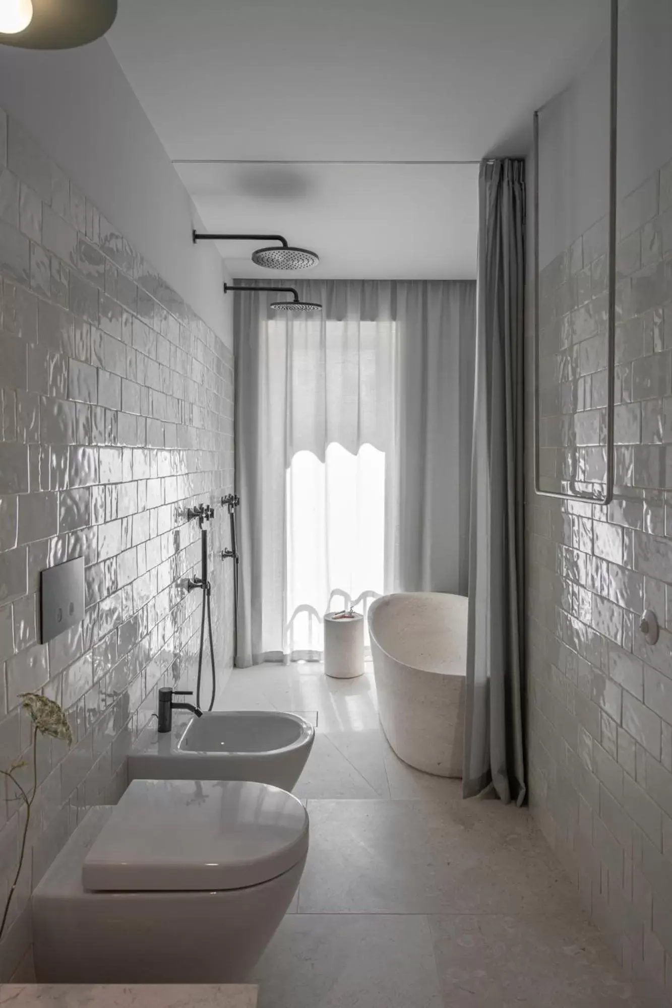 Toilet, Bathroom in Montecarmo12 - Small Luxury Hotel