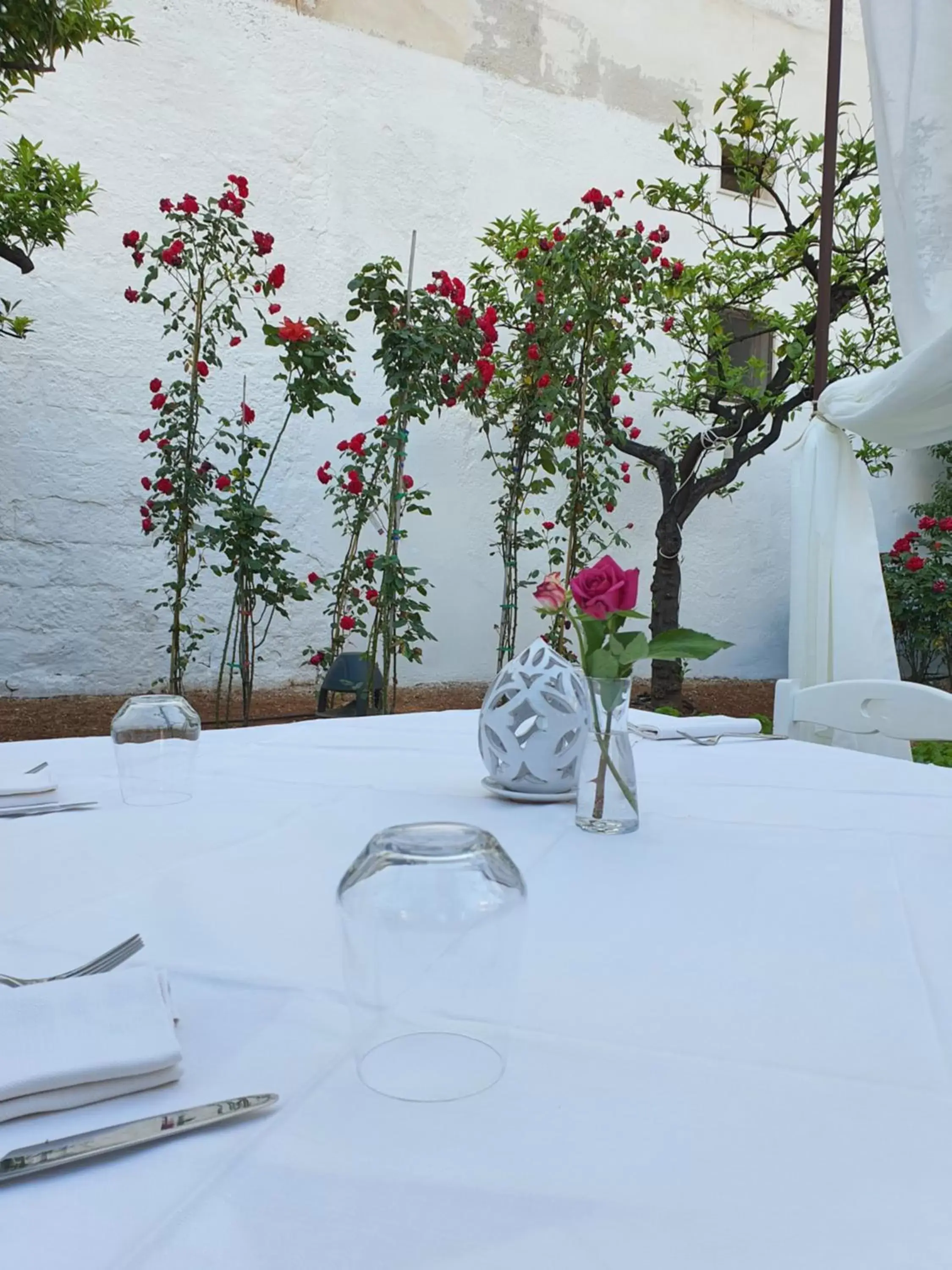 Restaurant/places to eat, Banquet Facilities in AL PALAZZO La Dimora by Apulia Hospitality