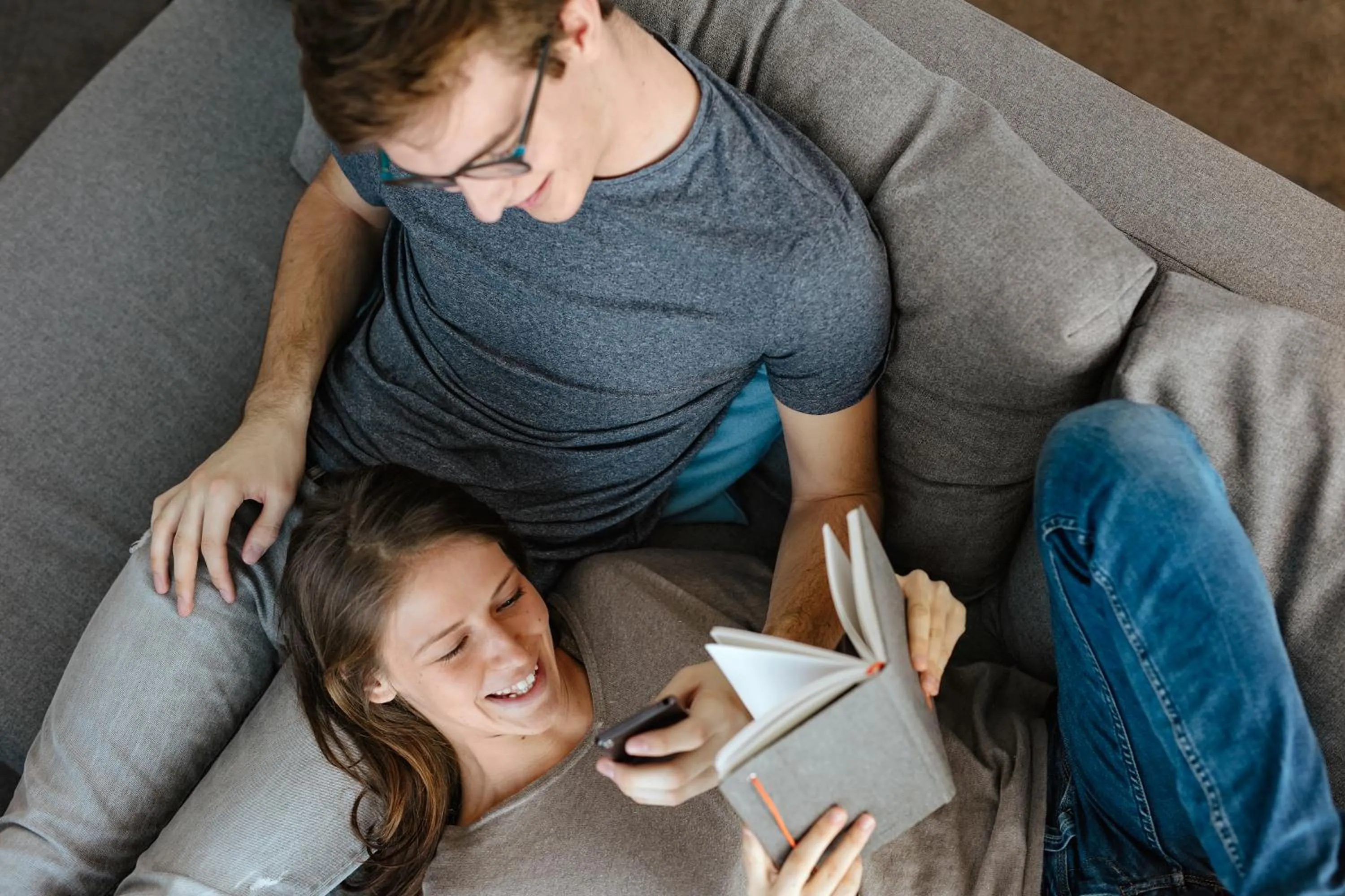 Family in Aparthotel Adagio London Sutton Point