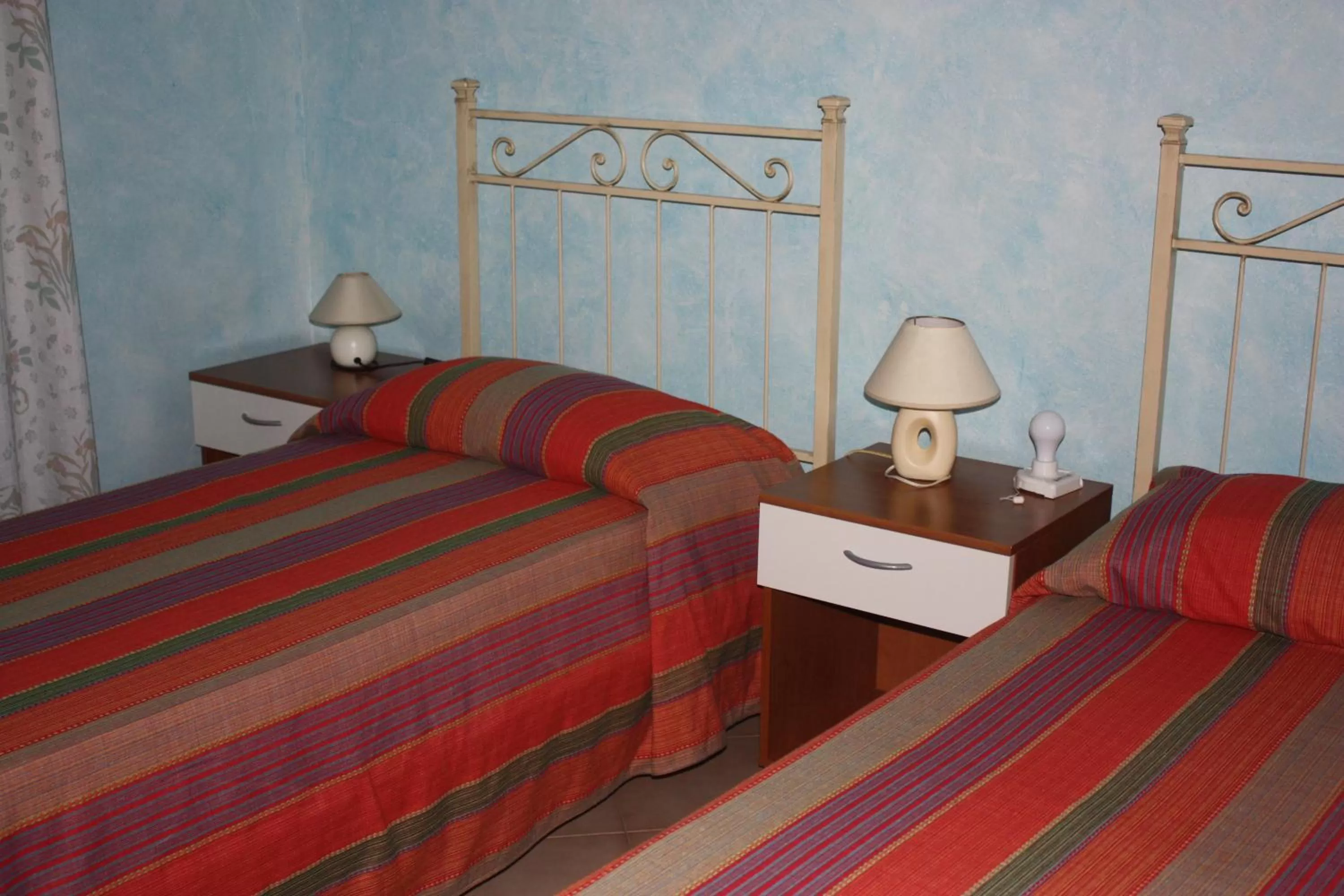 Bedroom, Bed in B&B Casa Di Mari