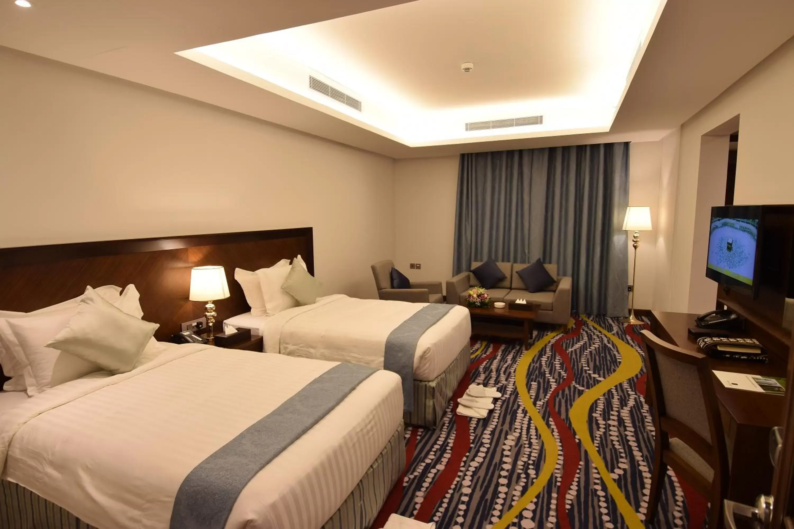 Photo of the whole room, Bed in Ruve Jeddah Hotel