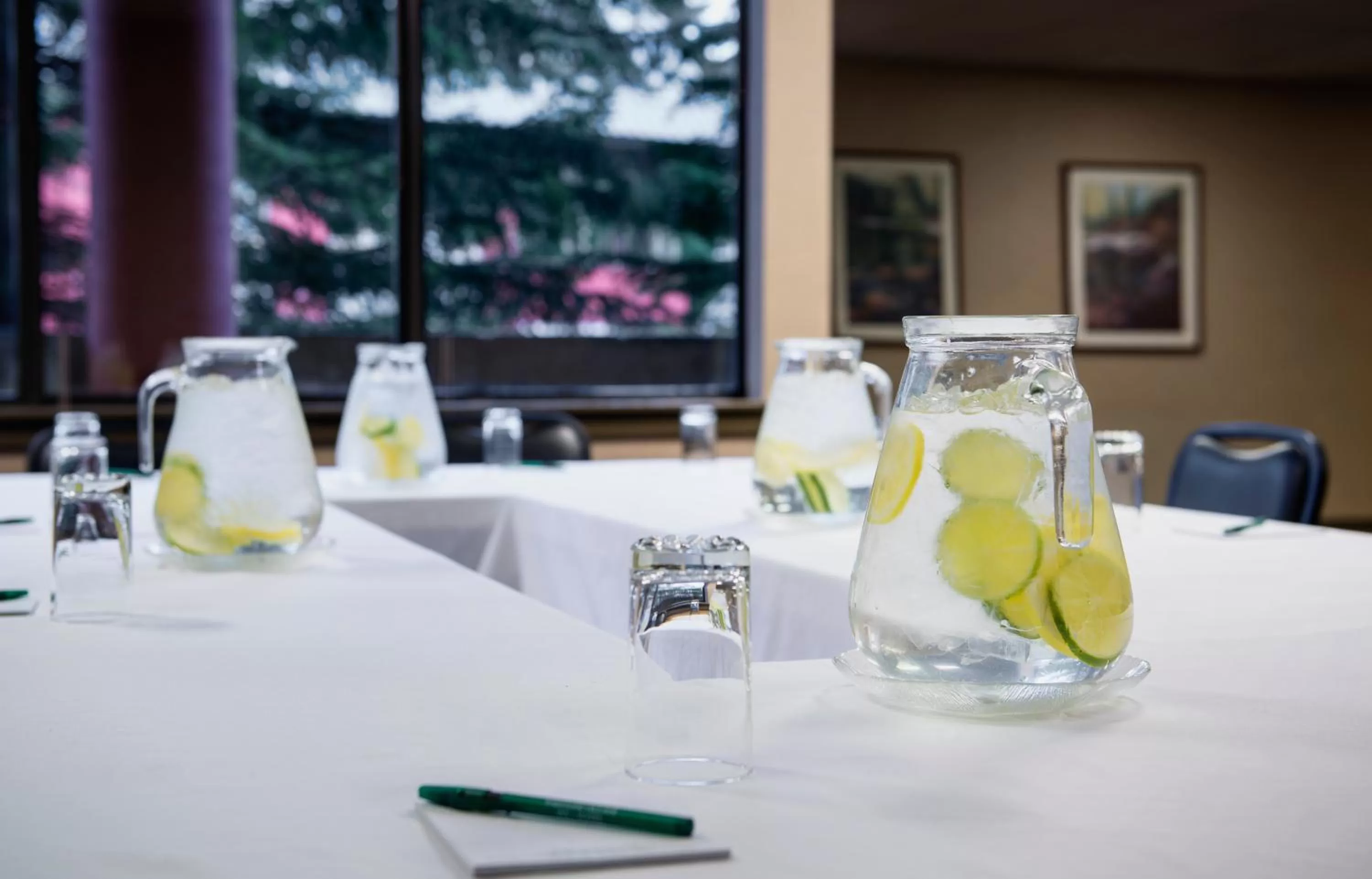 Meeting/conference room in Whistler Village Inn & Suites