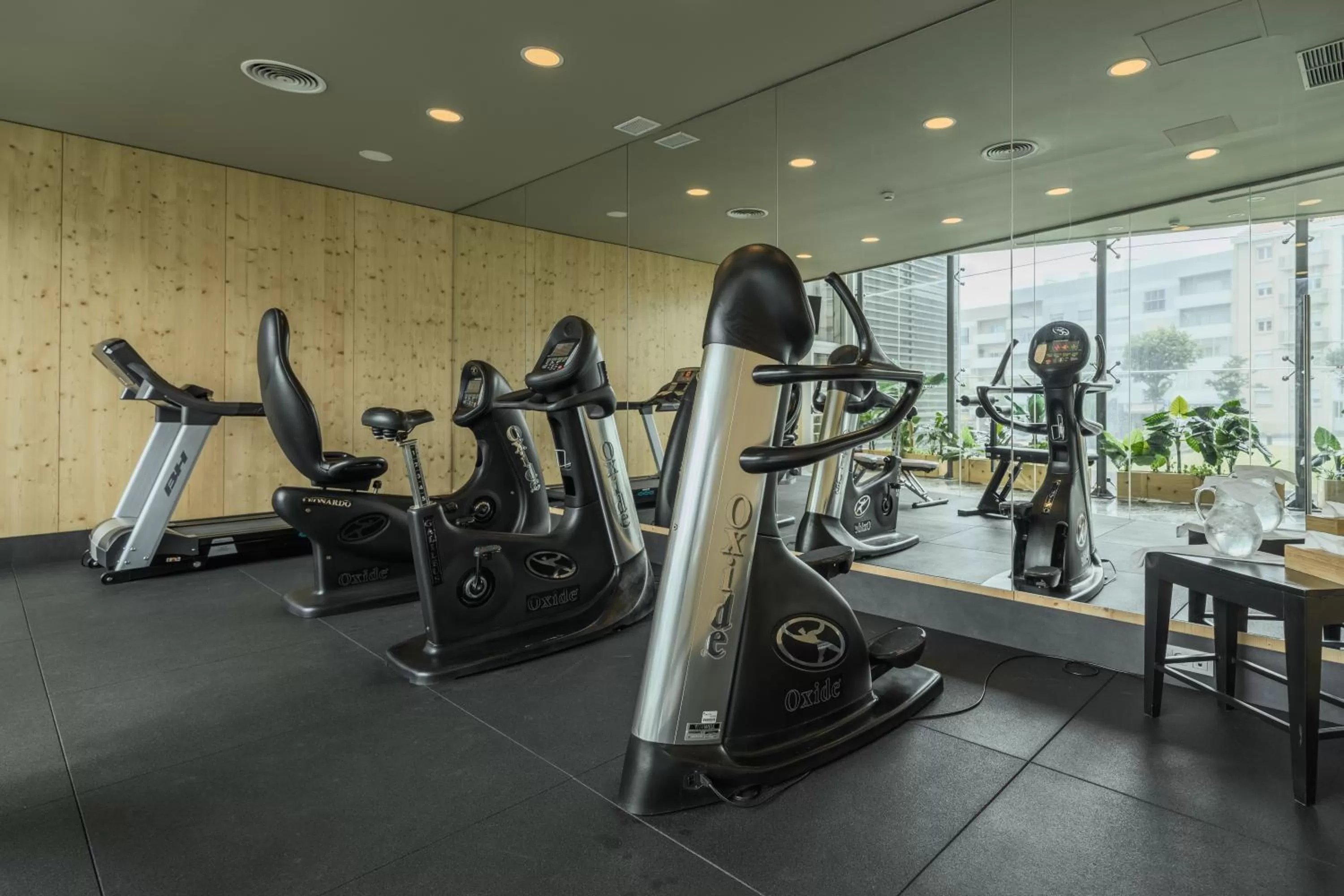 Fitness centre/facilities in The Lince Azores