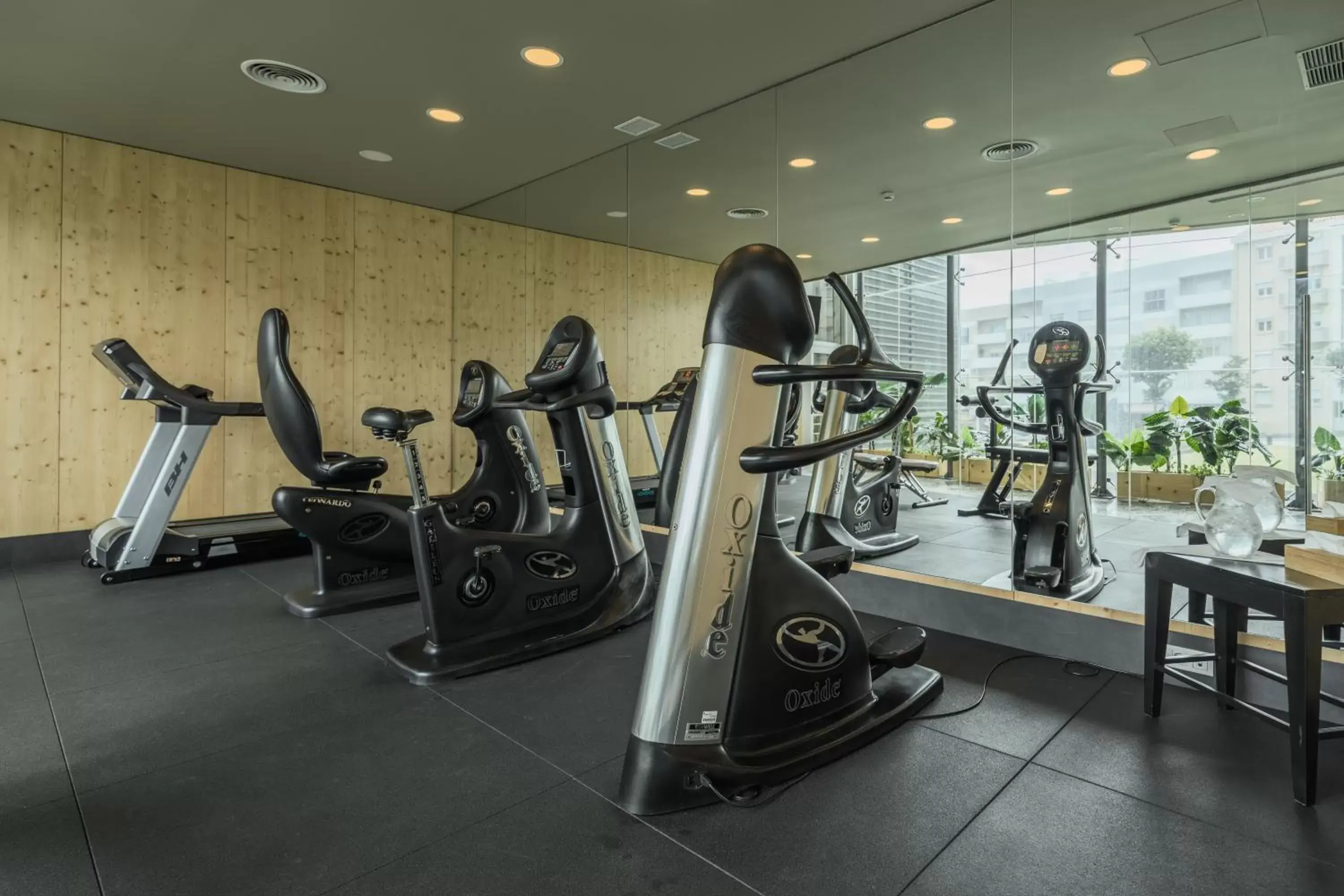 Fitness centre/facilities in The Lince Azores Fitness centre/facilities in The Lince Azores