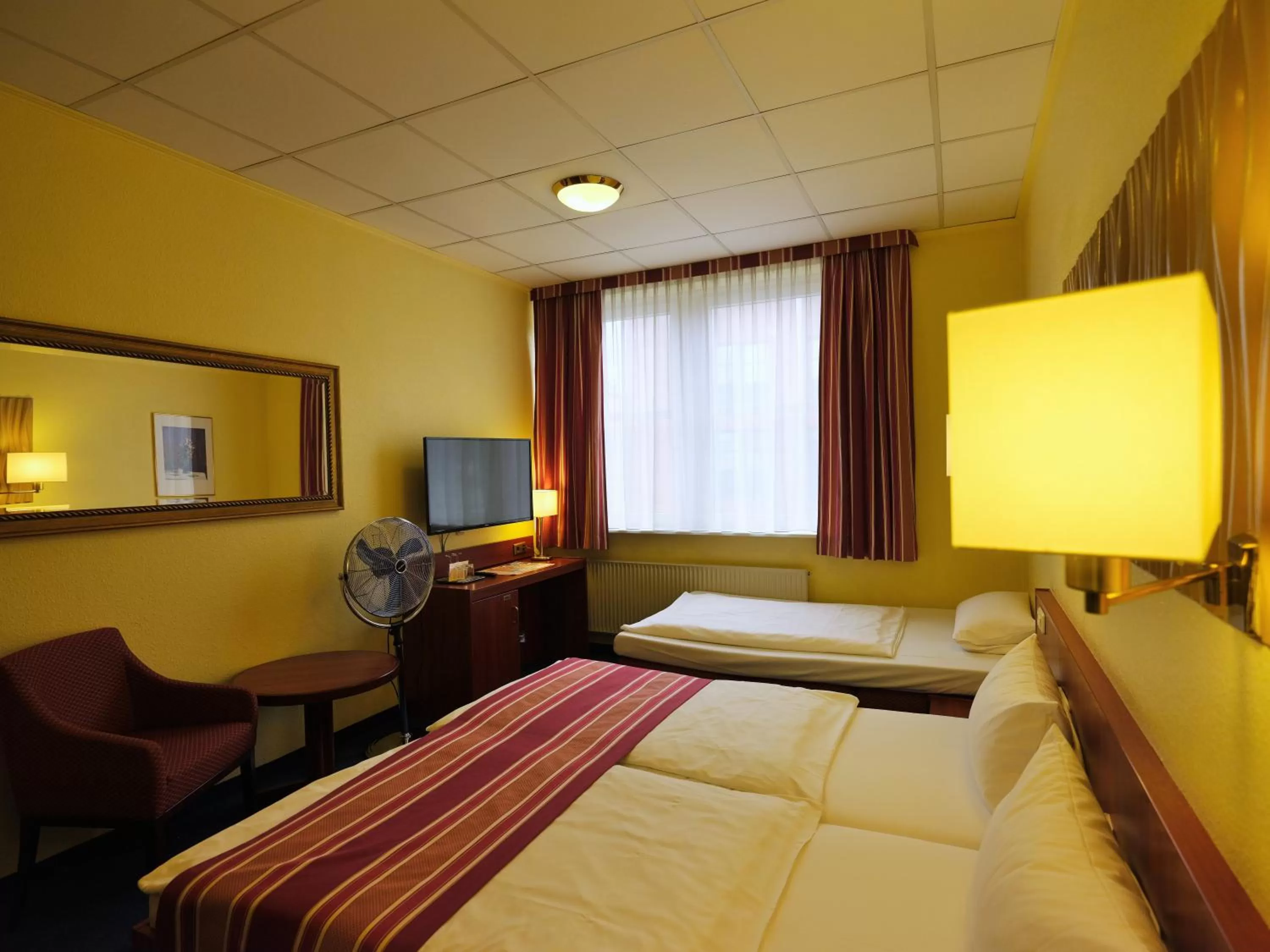 Bed in Cabo Nichtraucher-Hotel