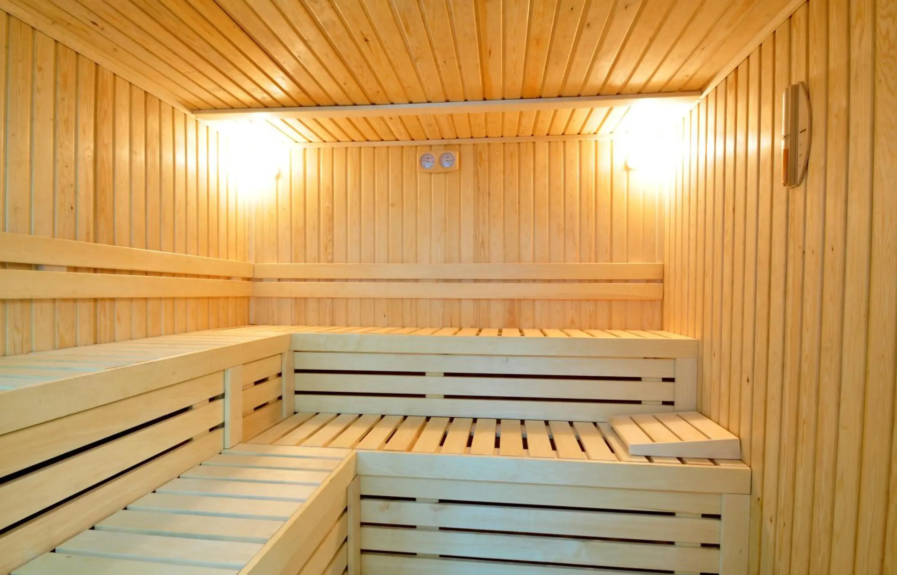 Sauna in Fayrouz Resort - by Jaz Hotel Group