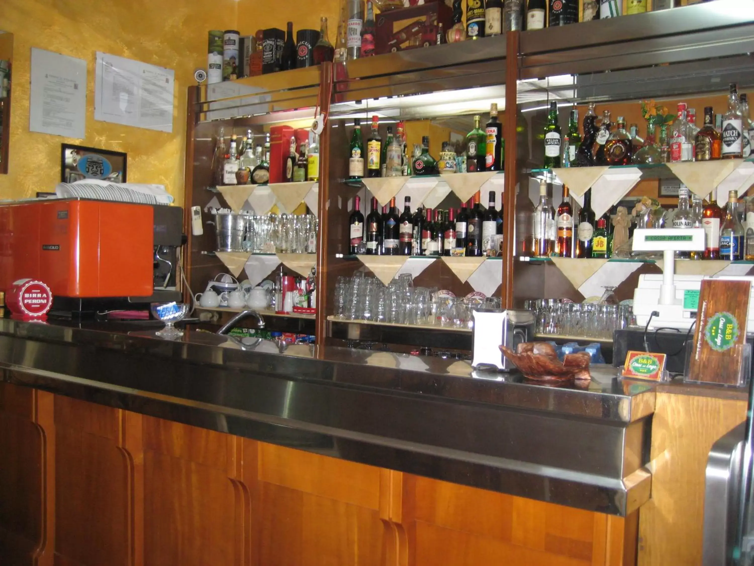 Lounge or bar, Lounge/Bar in Oasi del Lago