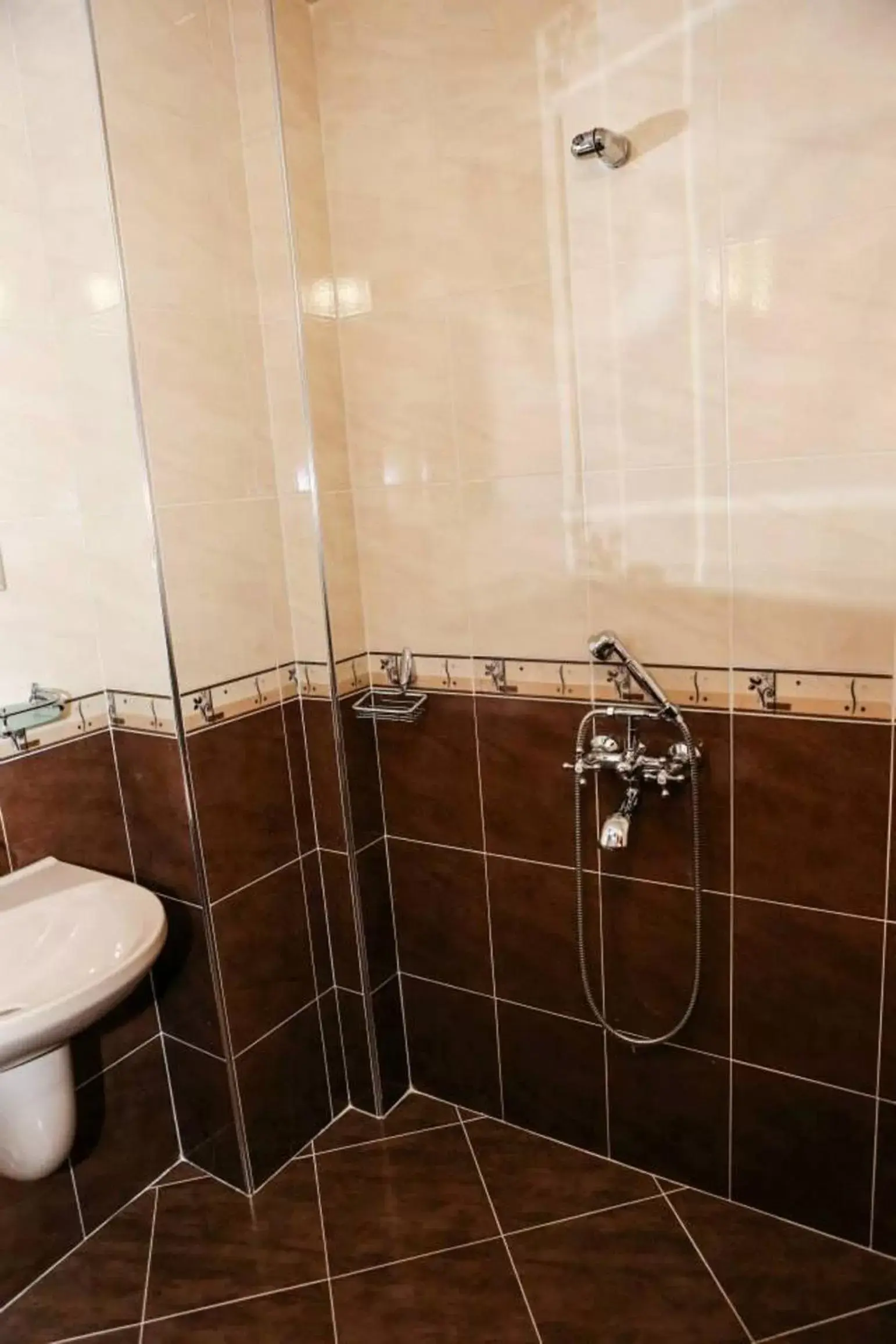 Twin Room in Delchovski Han Twin Room in Delchovski Han