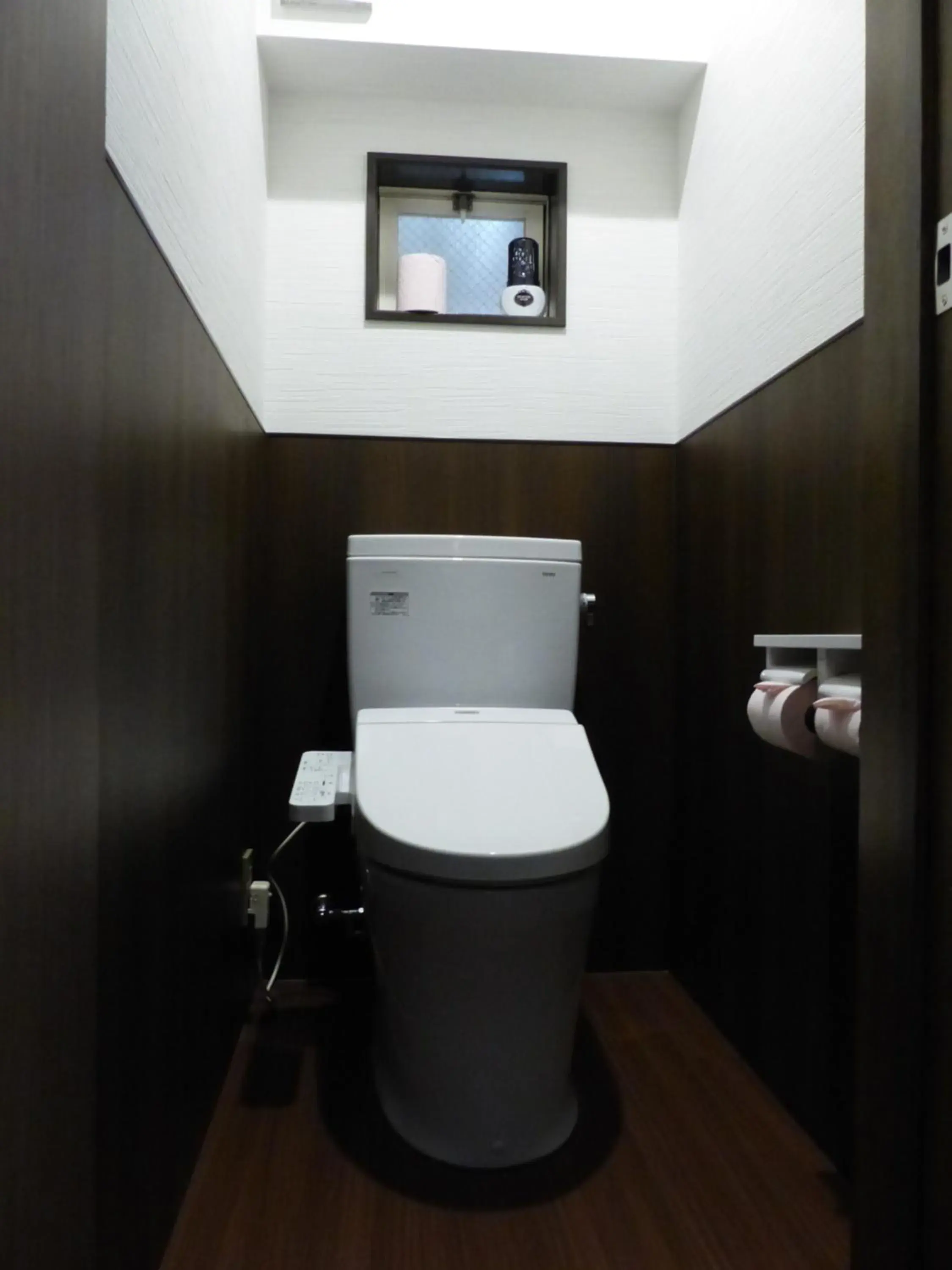Toilet, Bathroom in Minshuku Kuwataniya Ryokan