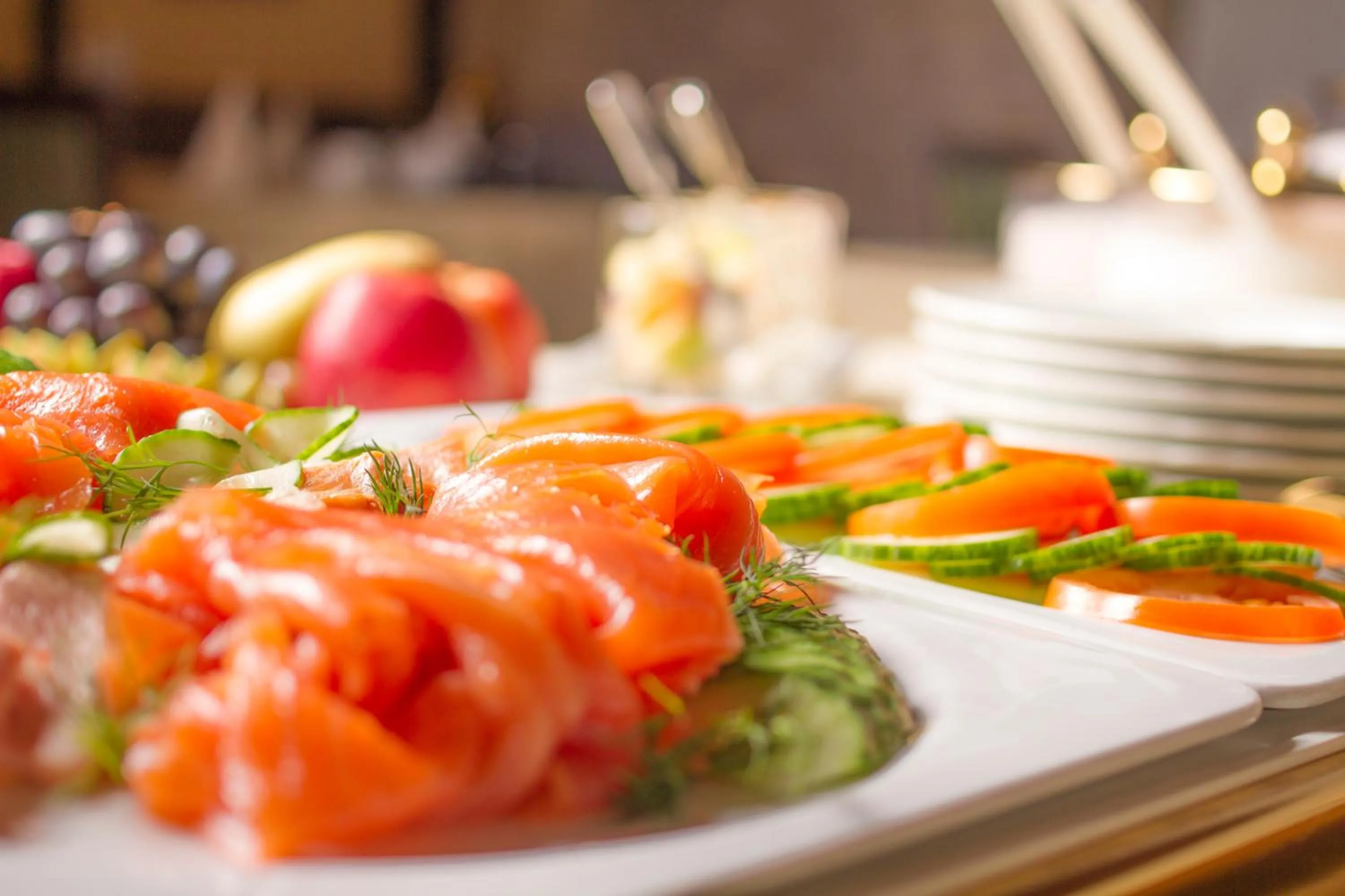 Breakfast in Zur Weinsteige