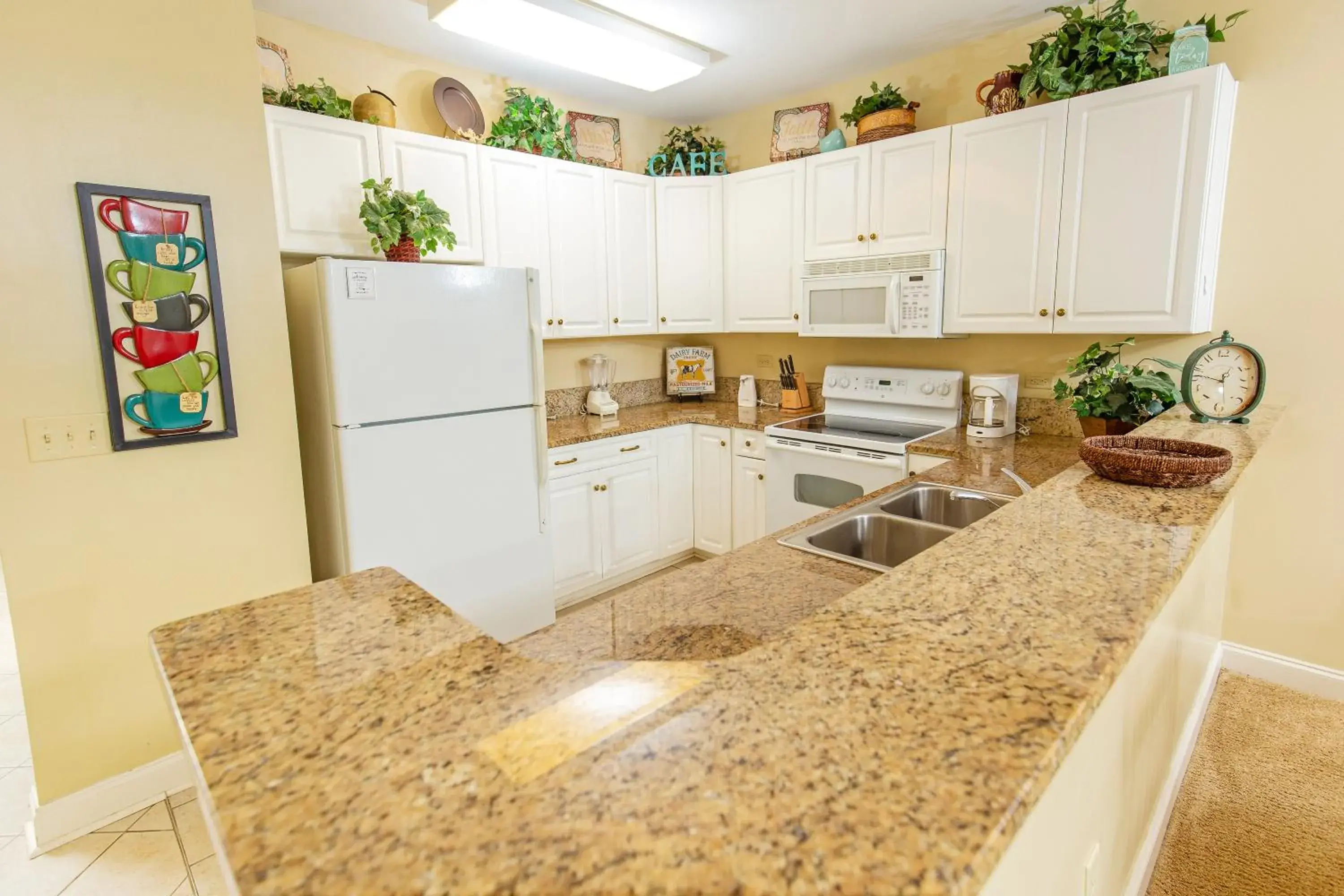 Kitchen or kitchenette, Kitchen/Kitchenette in Grande Villas at World Tour