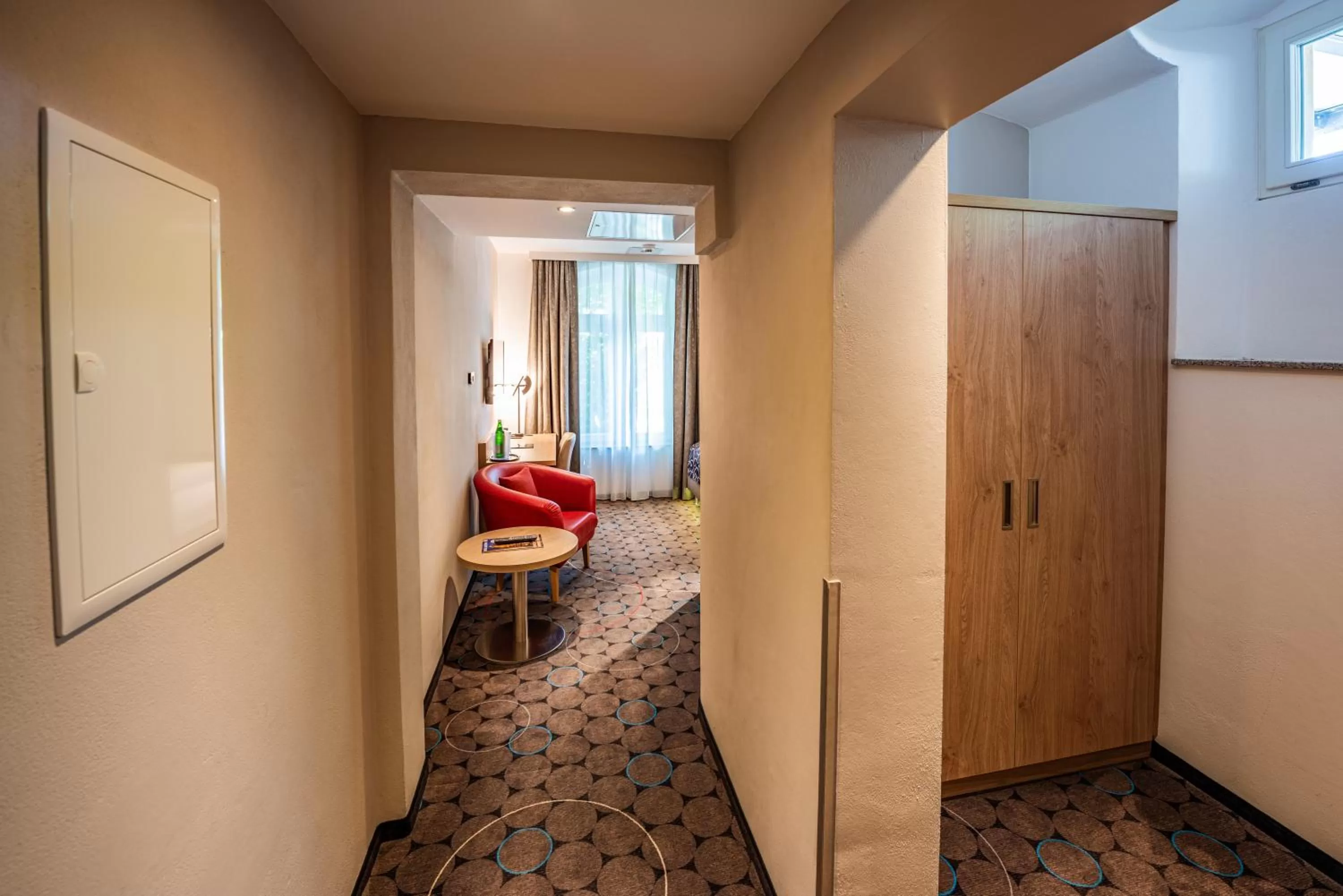 Photo of the whole room in AKZENT Hotel Villa Saxer